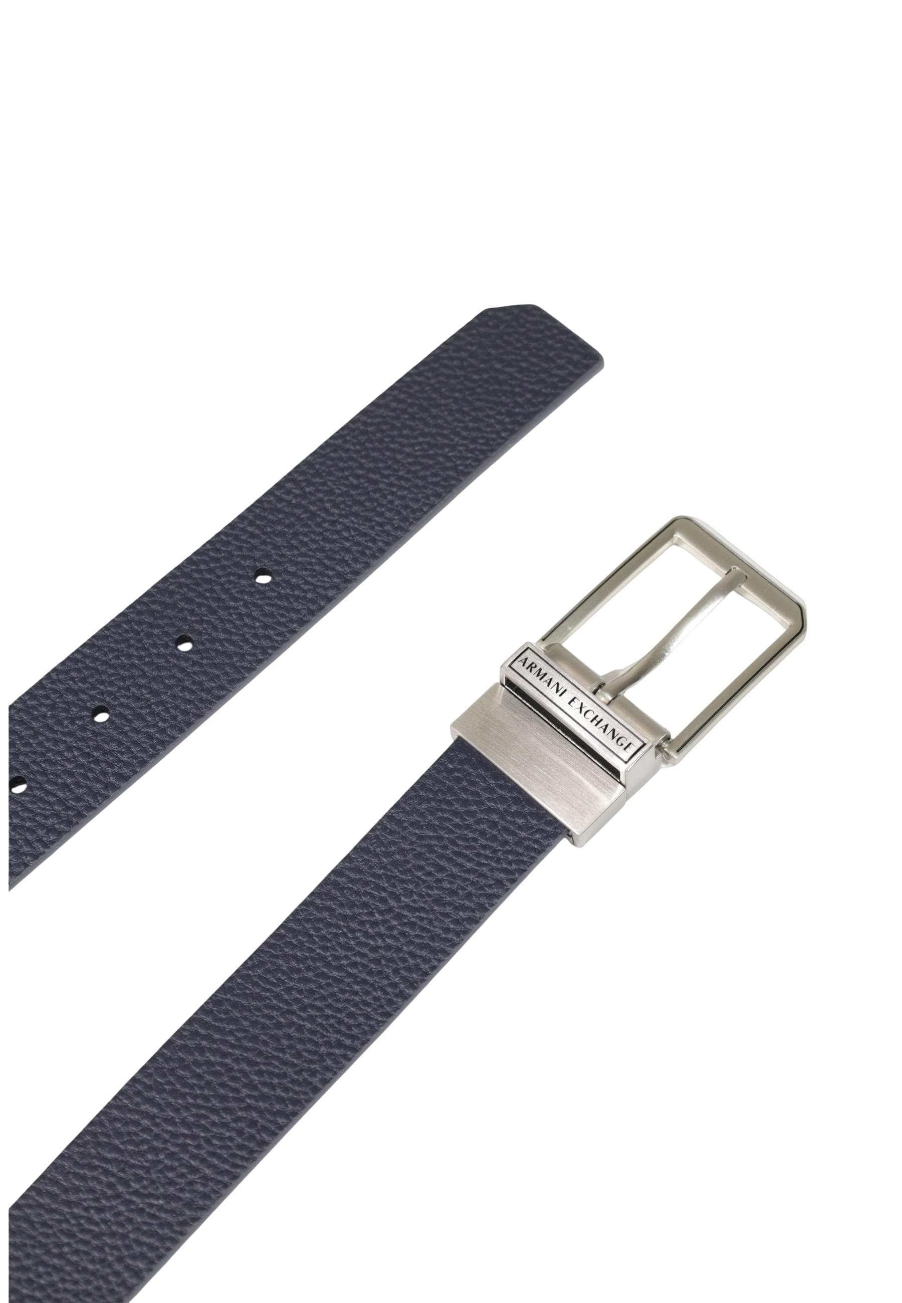 Armani Exchange Cintura Uomo - Armani Exchange