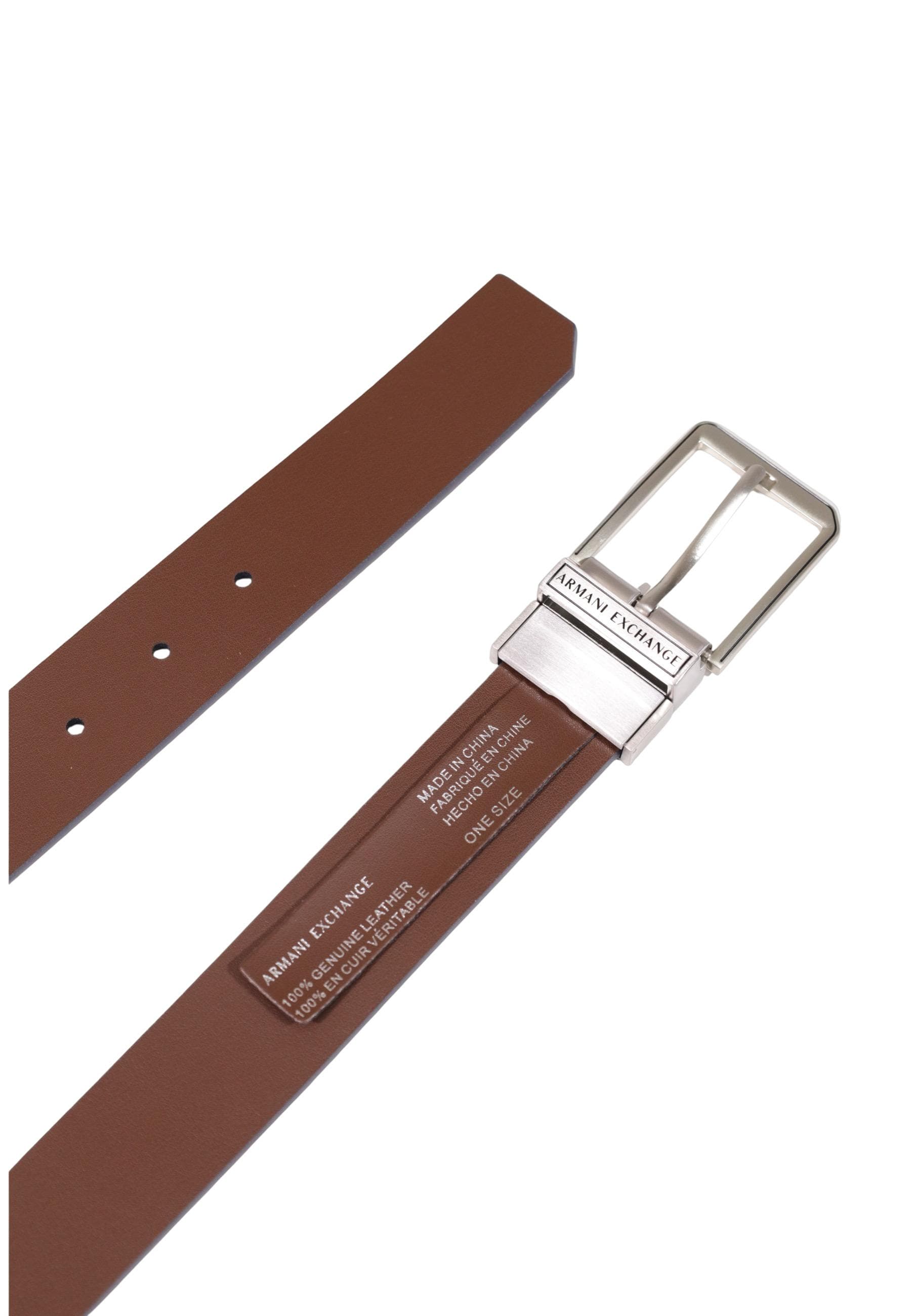 Armani Exchange Cintura Uomo - Armani Exchange