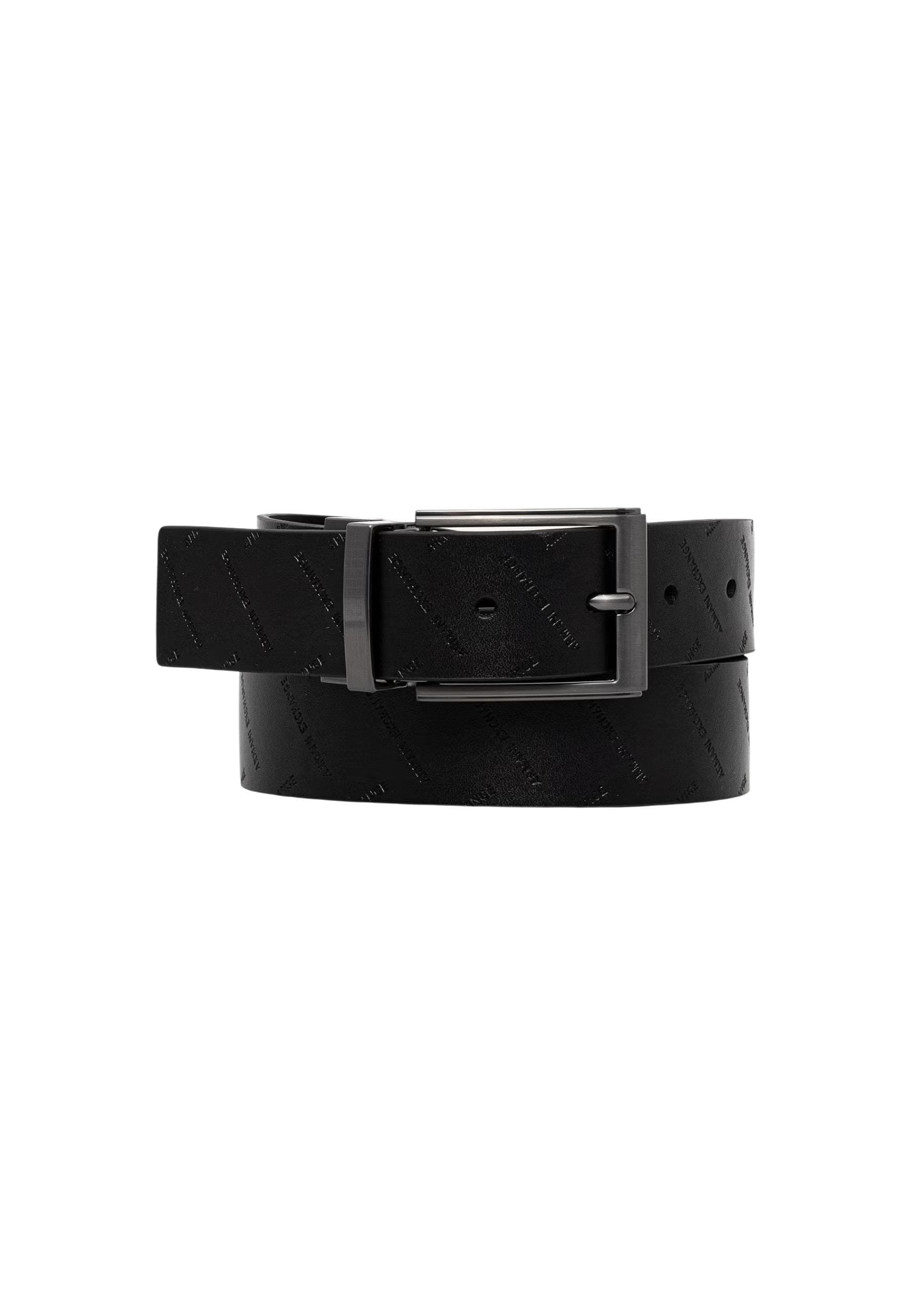 Armani Exchange Cintura Uomo - Armani Exchange