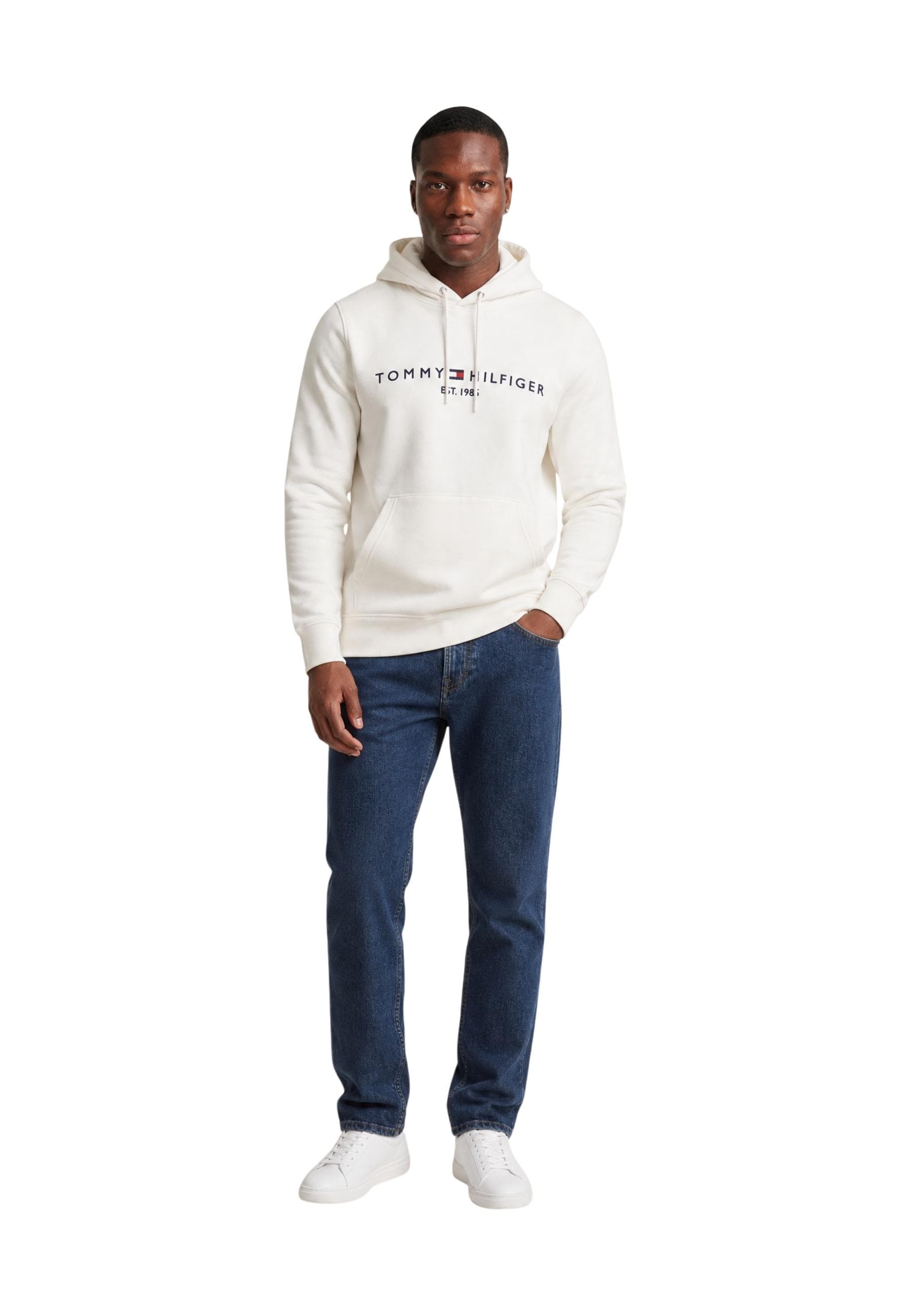 Tommy Hilfiger Felpa Uomo - Tommy Hilfiger