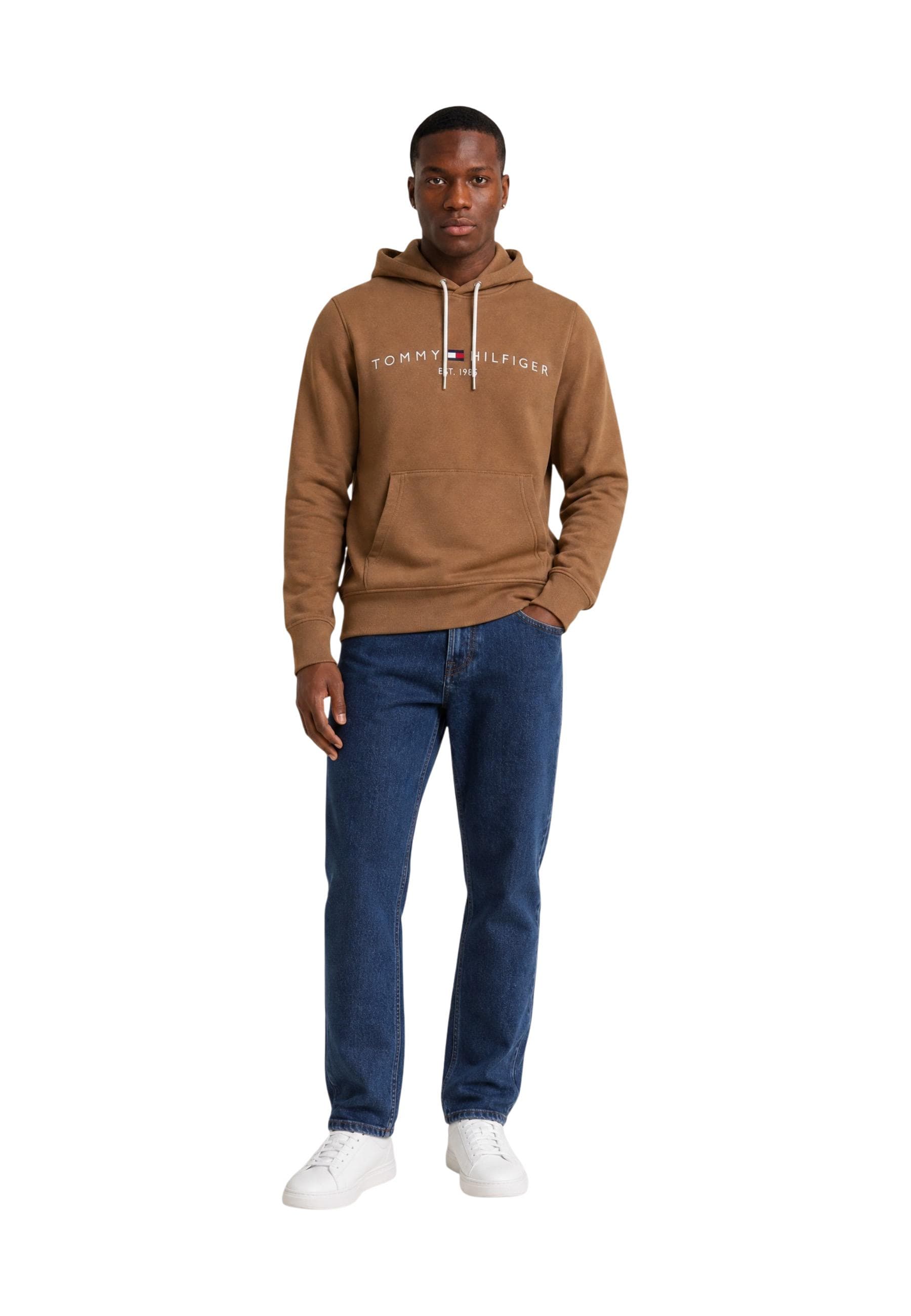 Tommy Hilfiger Felpa Uomo - Tommy Hilfiger