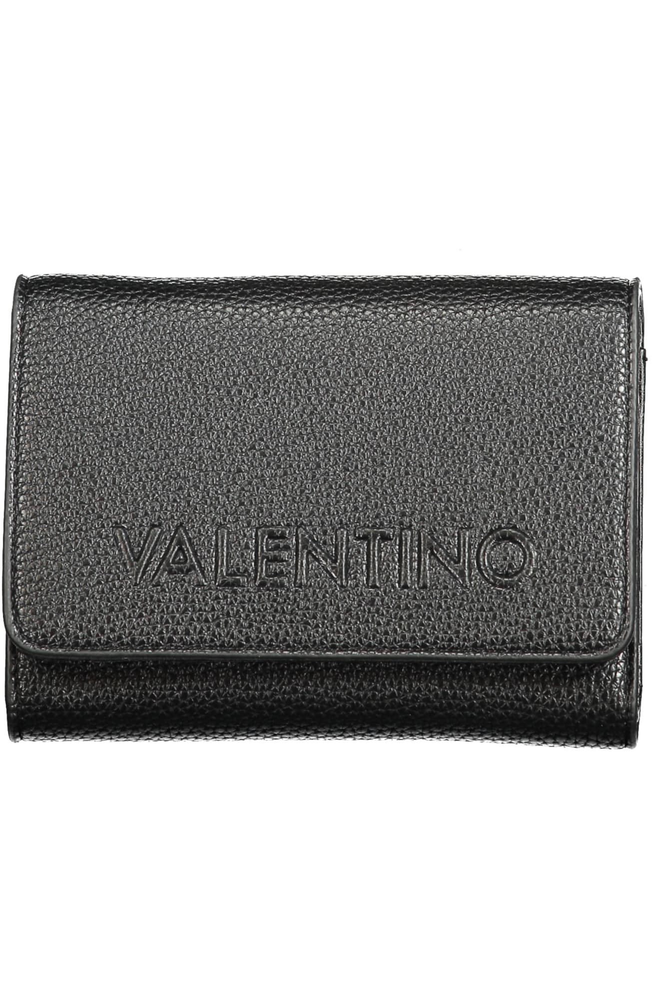 VALENTINO BAGS ДАМСКО ПОРТМОНЕ ЧЕРНО - VALENTINO