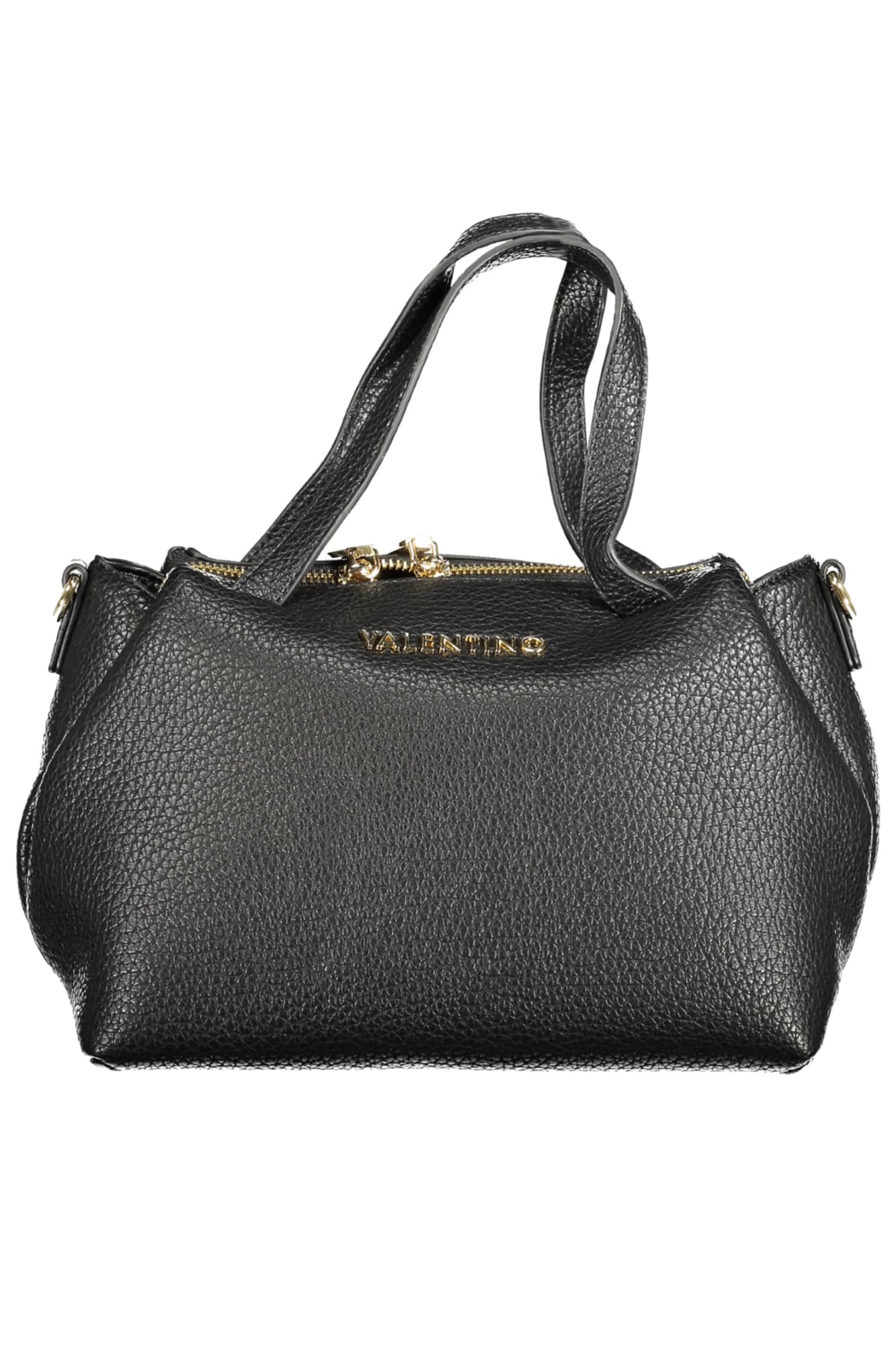 VALENTINO BAGS ДАМСКА ЧАНТА ЧЕРНА - VALENTINO