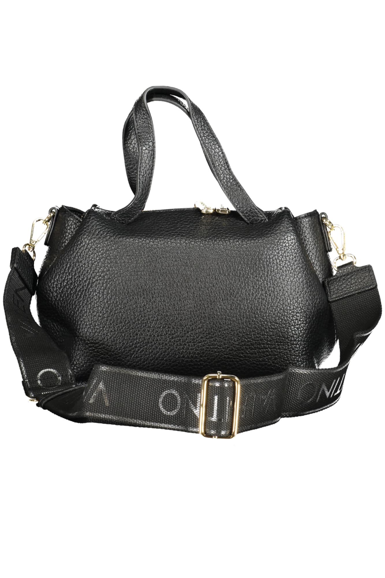 VALENTINO BAGS ДАМСКА ЧАНТА ЧЕРНА - VALENTINO