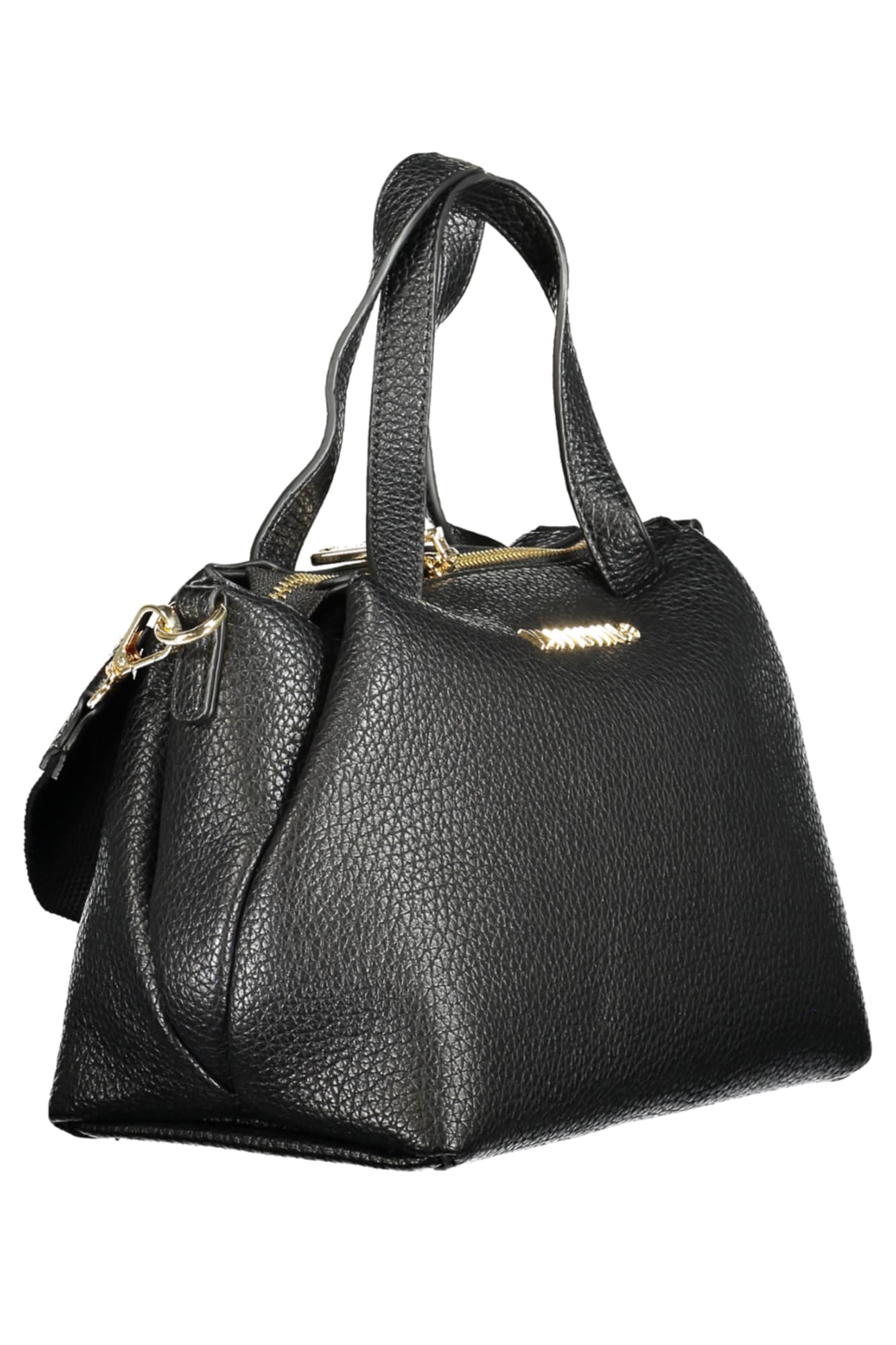 VALENTINO BAGS ДАМСКА ЧАНТА ЧЕРНА - VALENTINO