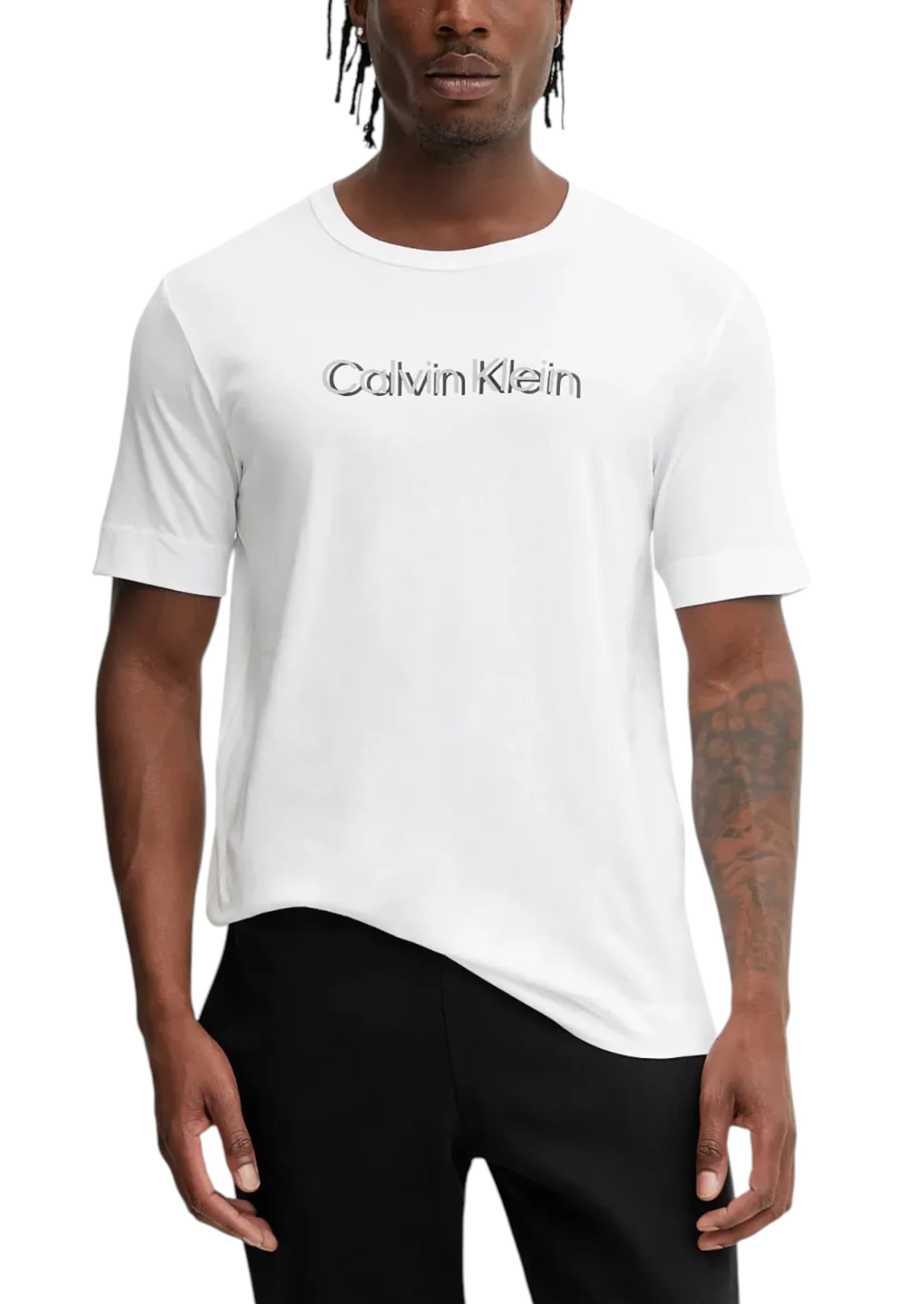 Calvin Klein Sport T-Shirt Uomo - Calvin Klein Sport