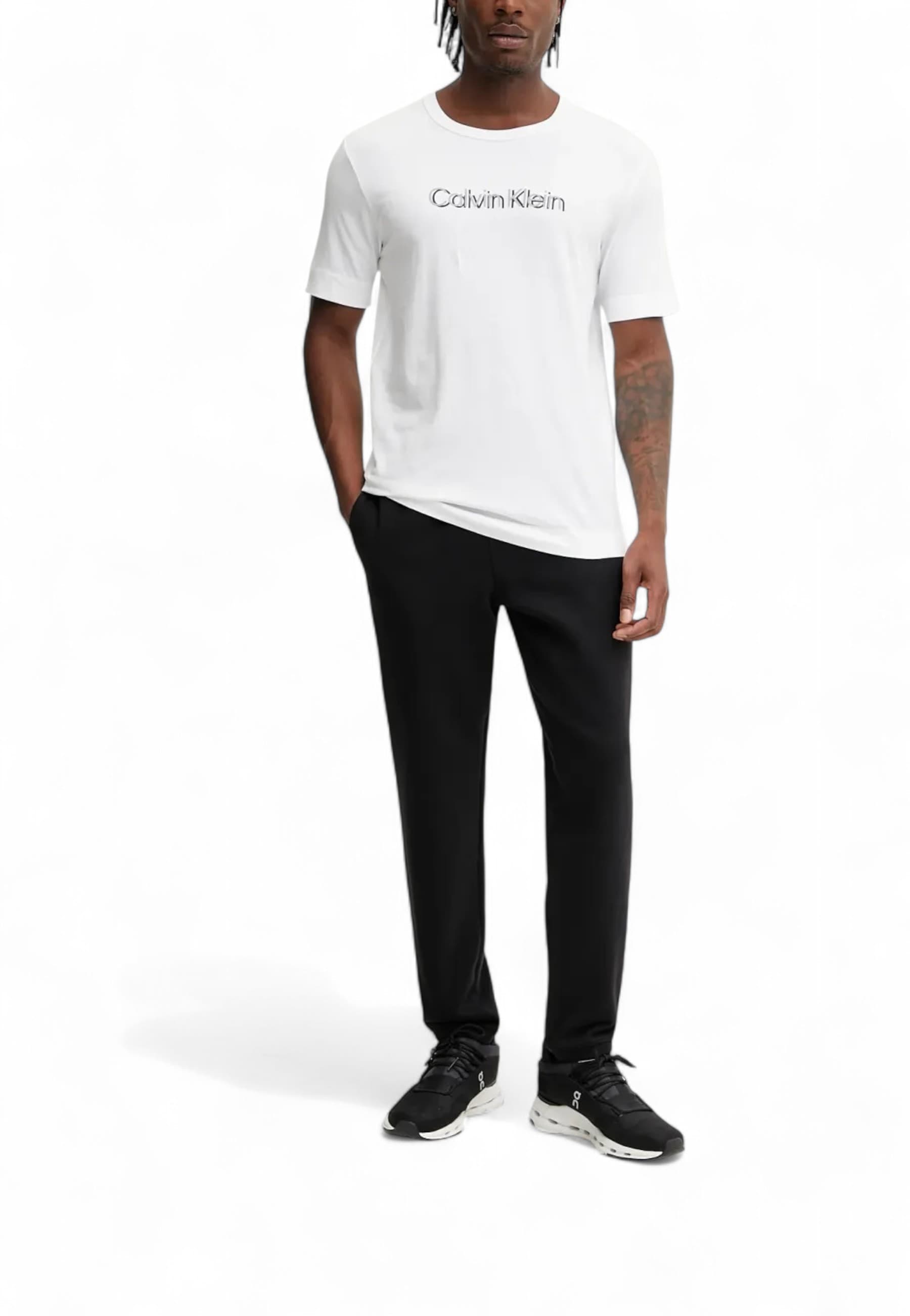Calvin Klein Sport T-Shirt Uomo - Calvin Klein Sport