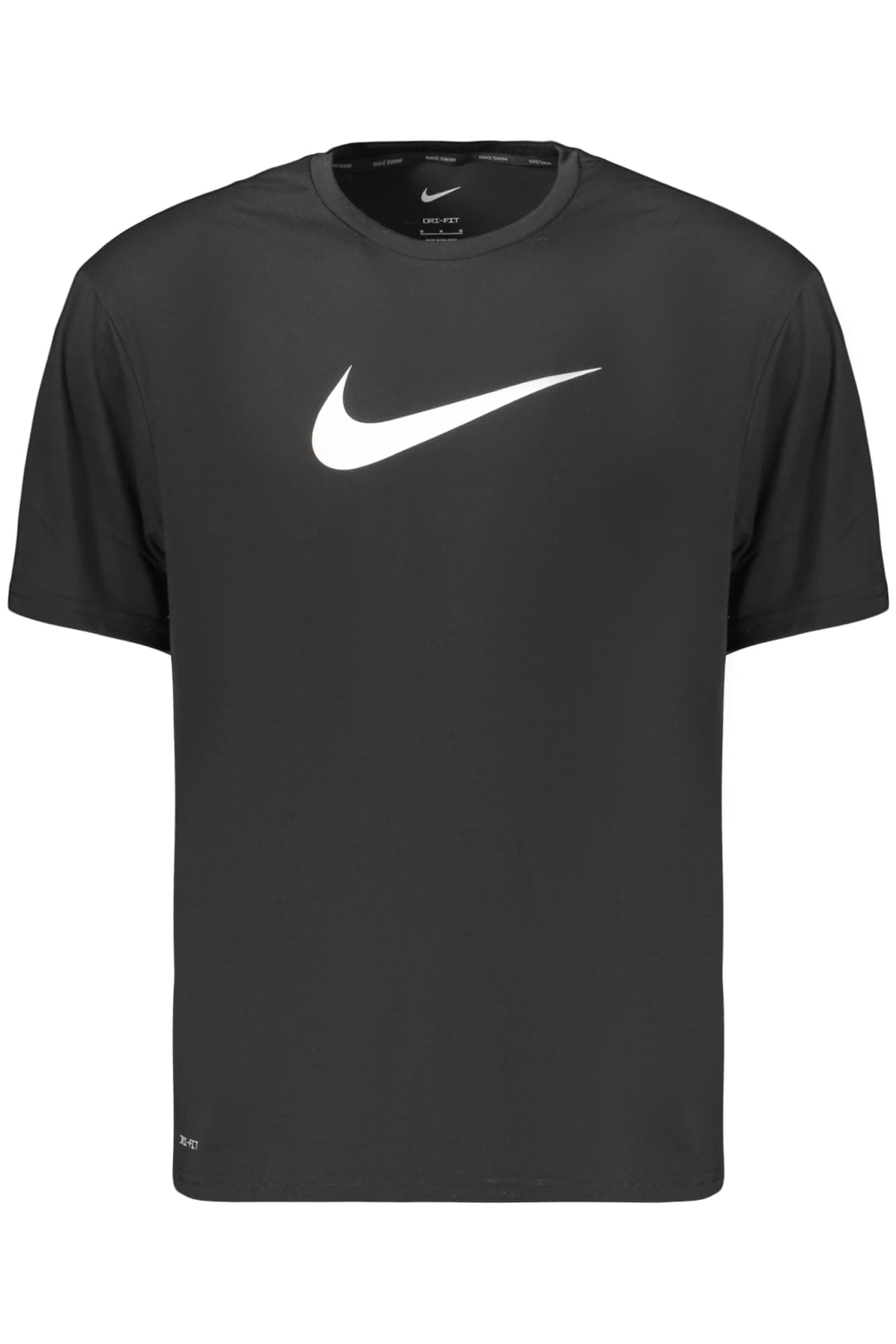 МЪЖКА ТЕНИСКА С КЪС РЪКАВ NIKE, ЧЕРНА - NIKE