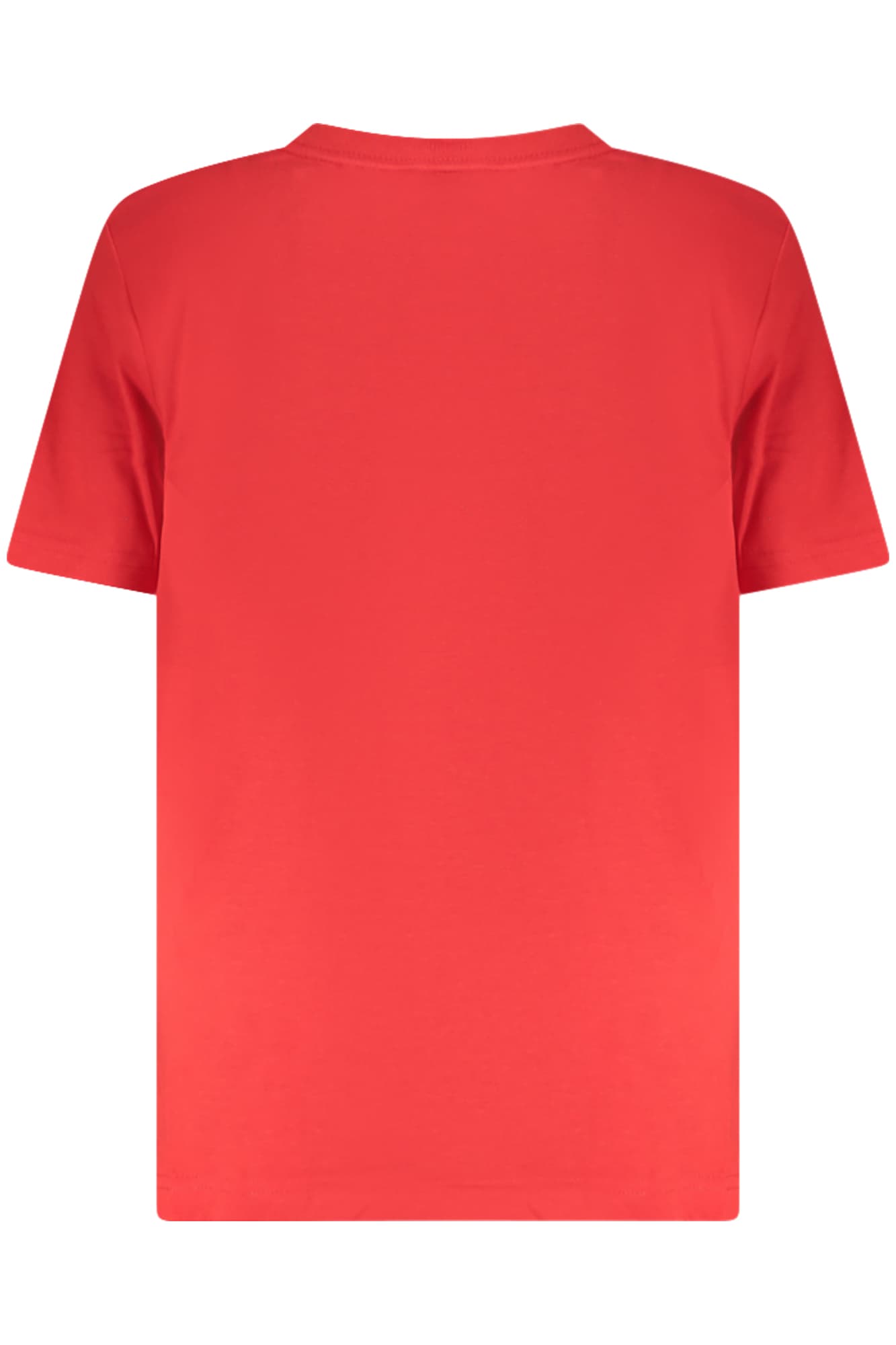 Детска тениска с къс ръкав JORDAN RED - JORDAN