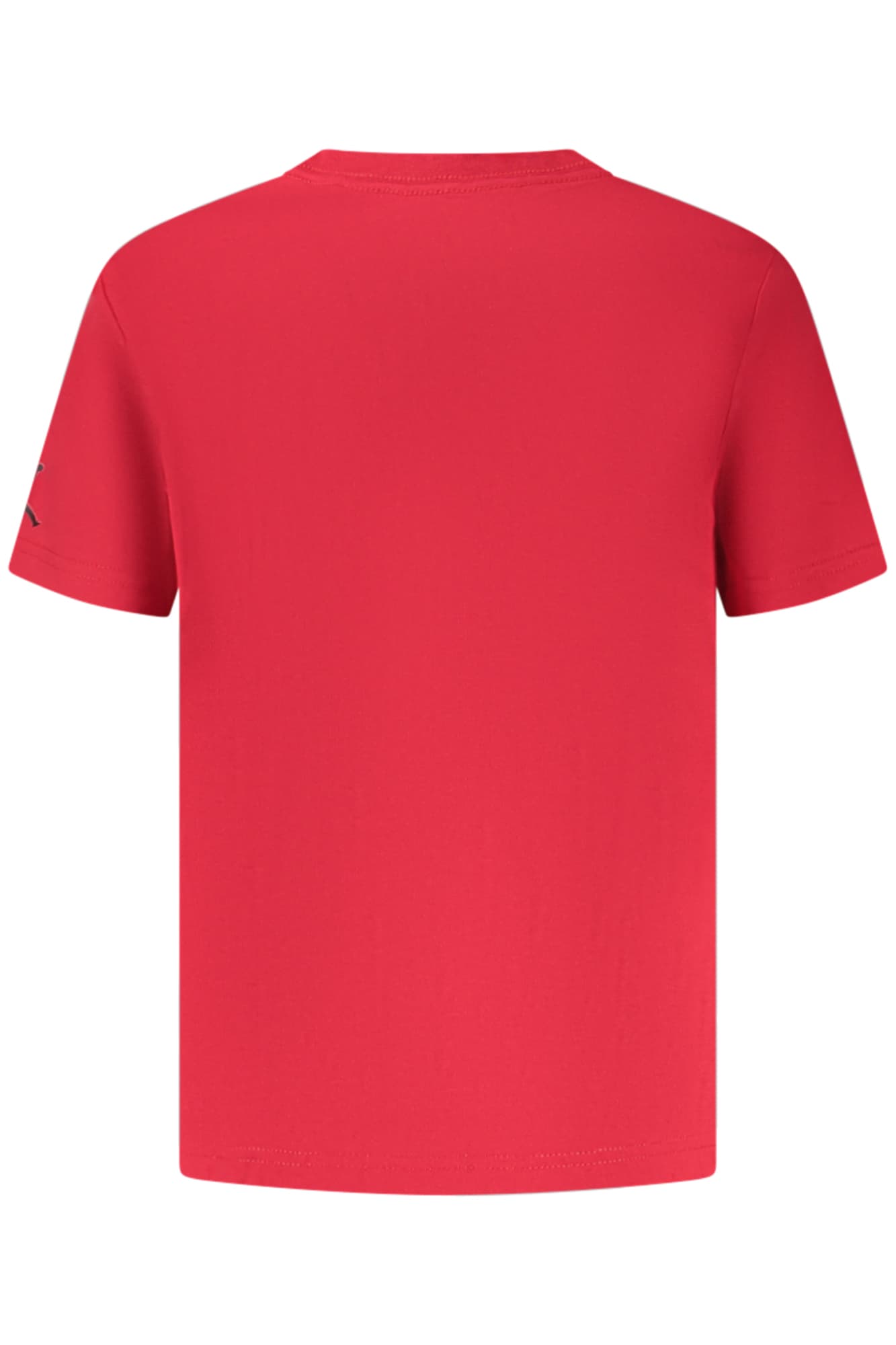 Детска тениска с къс ръкав JORDAN RED - JORDAN