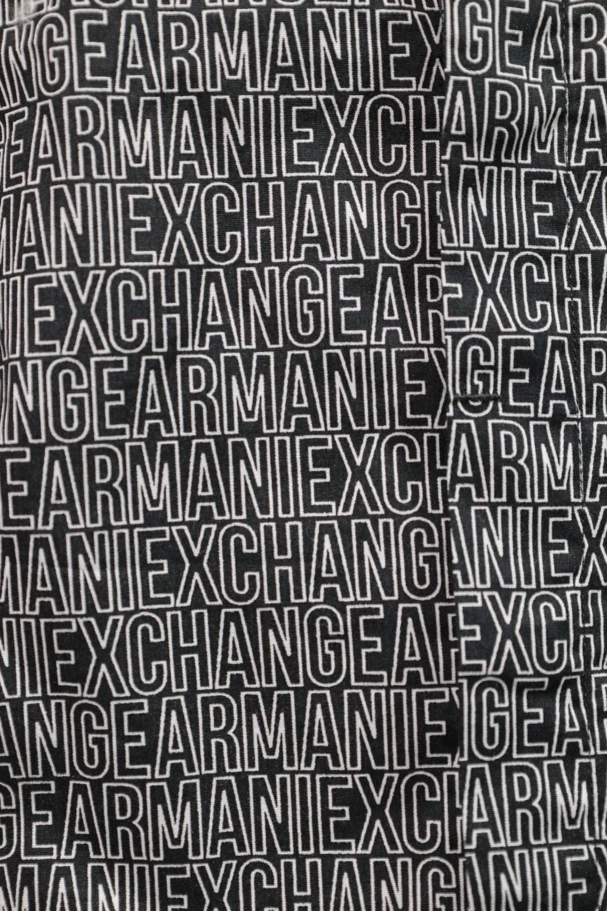 Armani Exchange Camicia Uomo - Armani Exchange