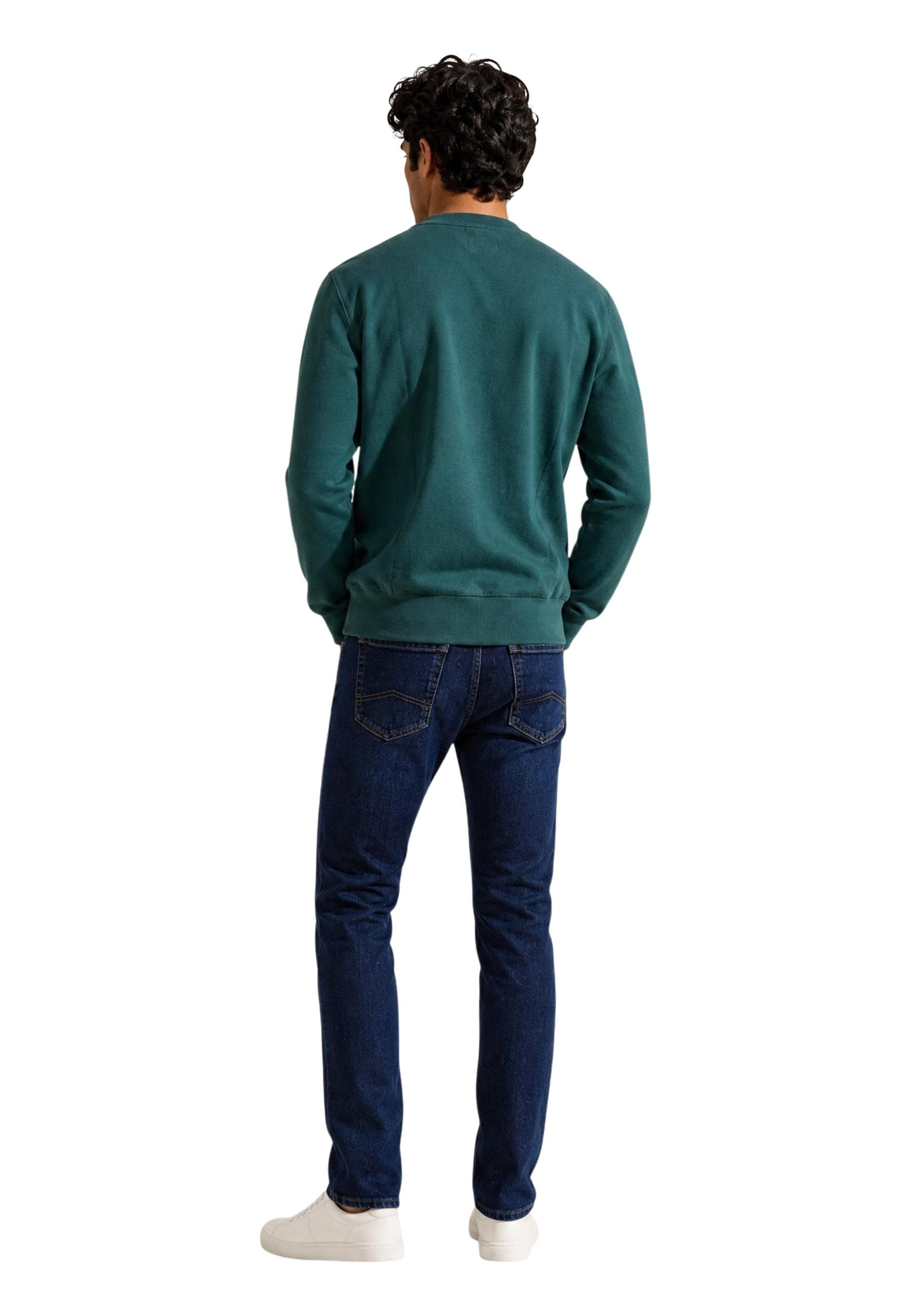 Tommy Hilfiger Felpa Uomo - Tommy Hilfiger