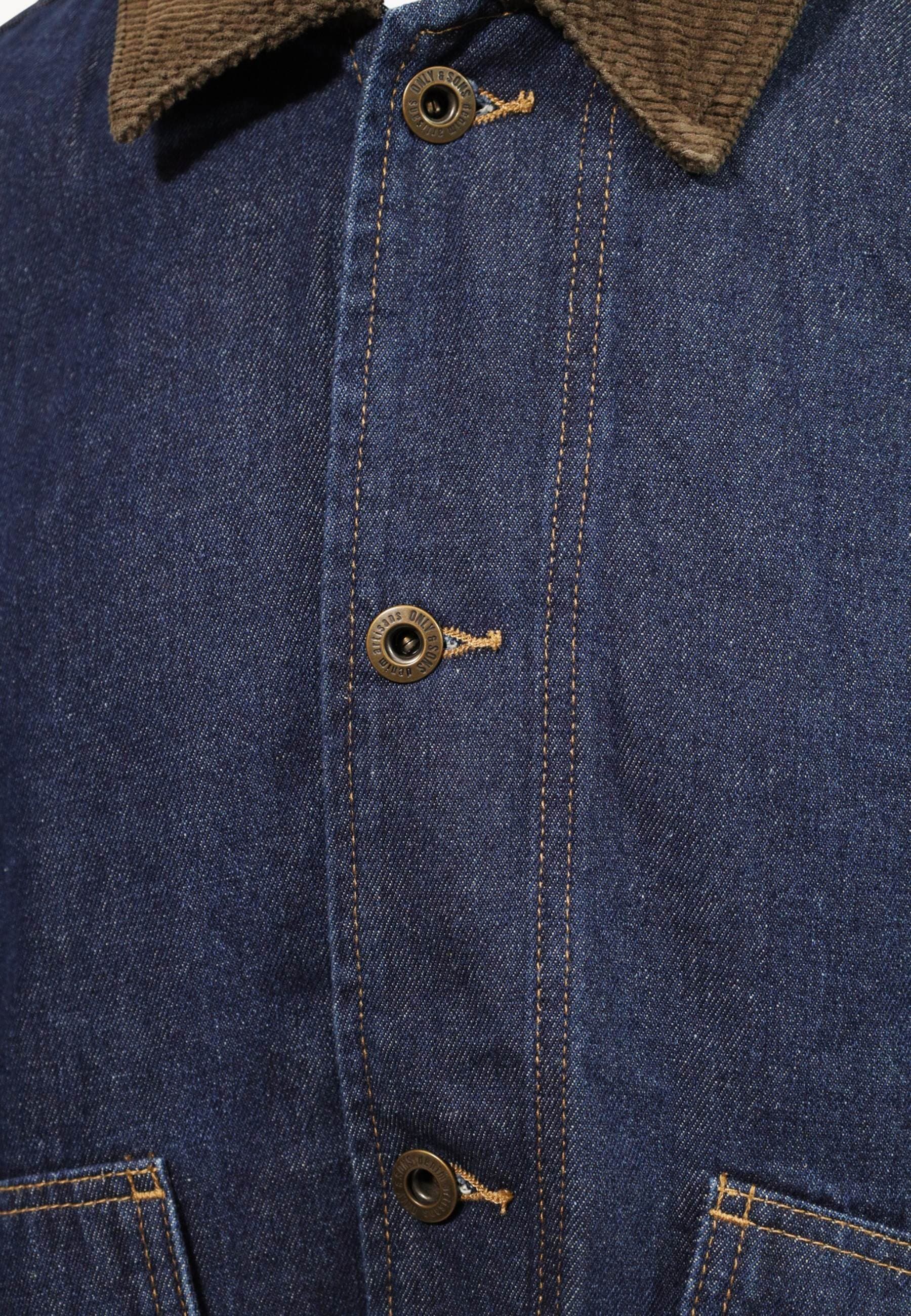 Only & Sons Giacca Uomo - Only & Sons