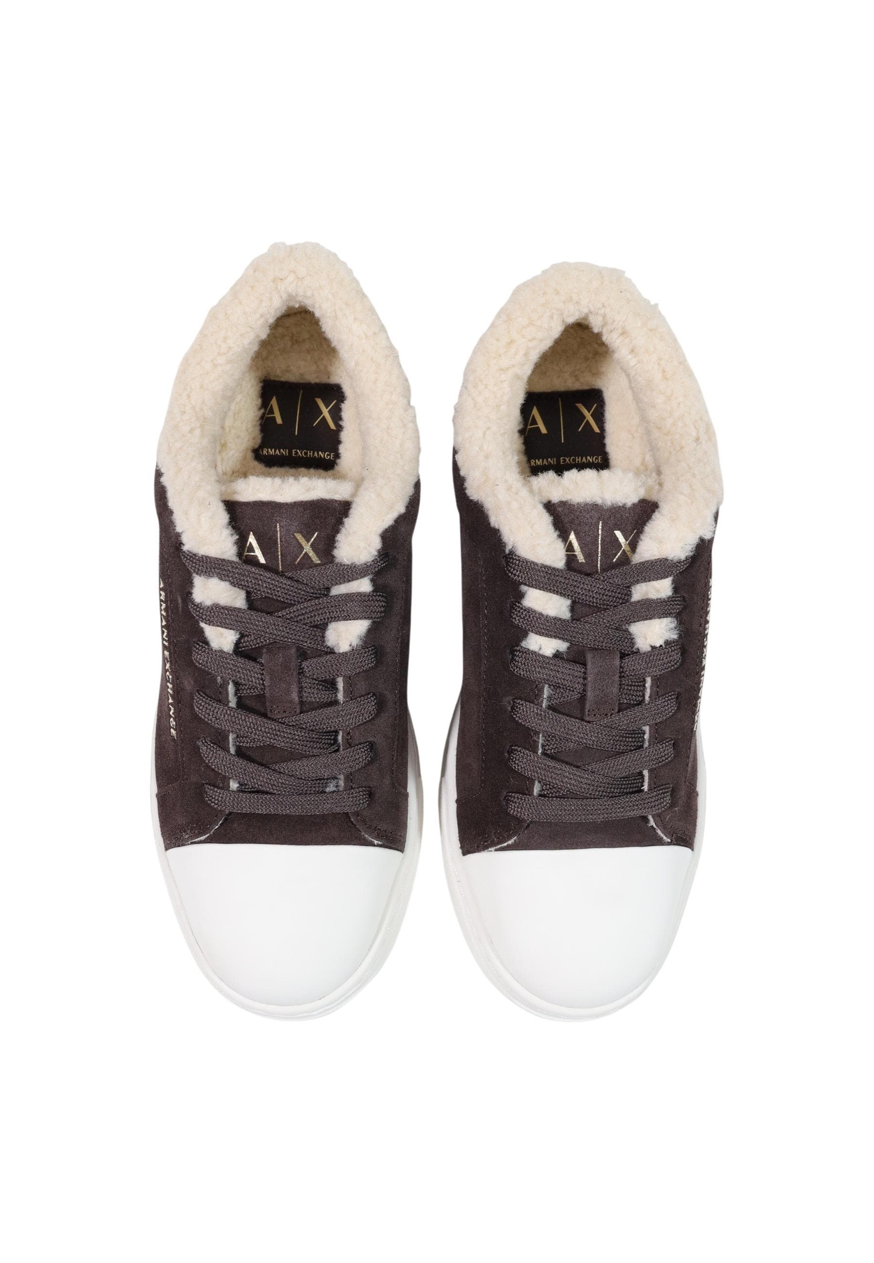 Armani Exchange Sneakers Donna - Armani Exchange
