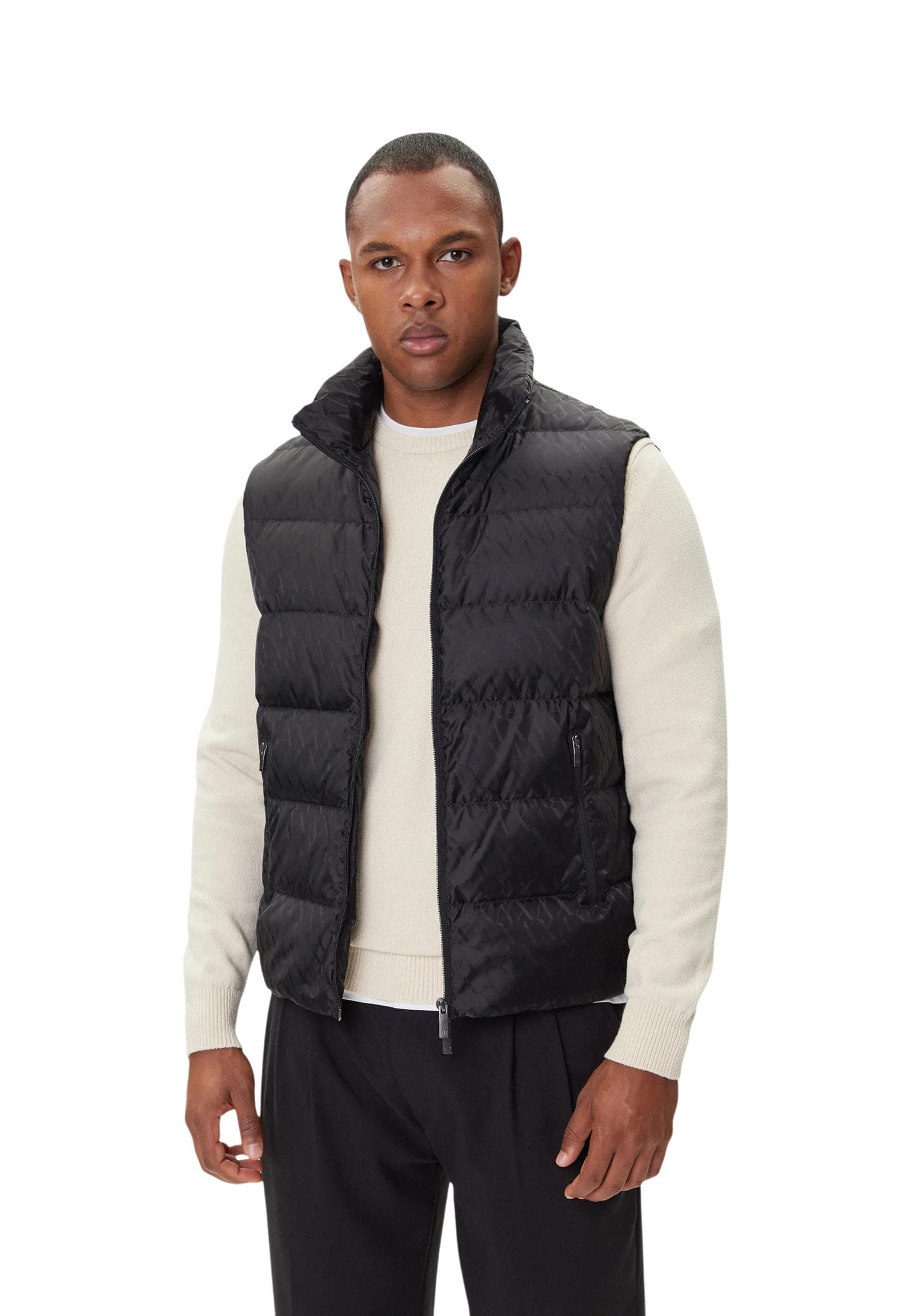 Armani Exchange Gilet Uomo - Armani Exchange