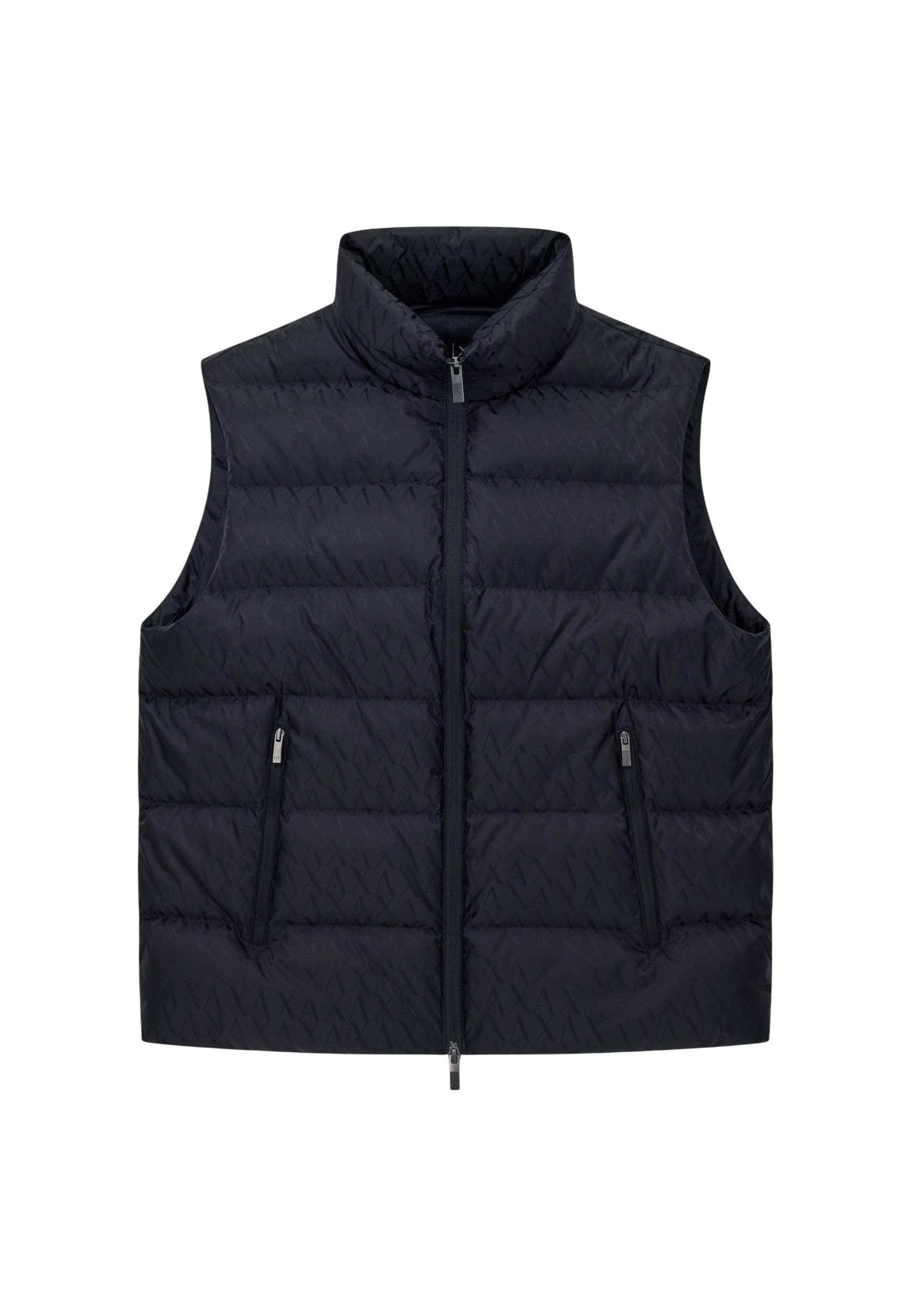 Armani Exchange Gilet Uomo - Armani Exchange