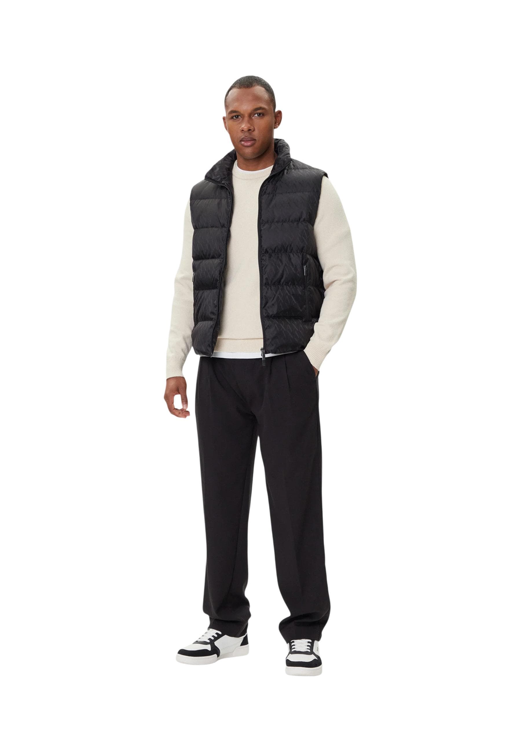 Armani Exchange Gilet Uomo - Armani Exchange