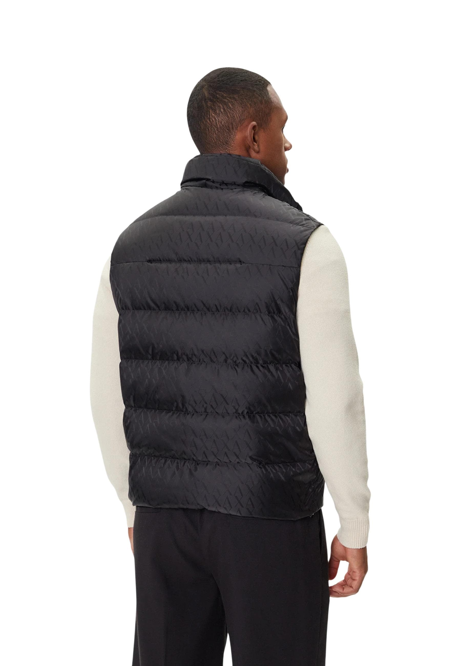Armani Exchange Gilet Uomo - Armani Exchange