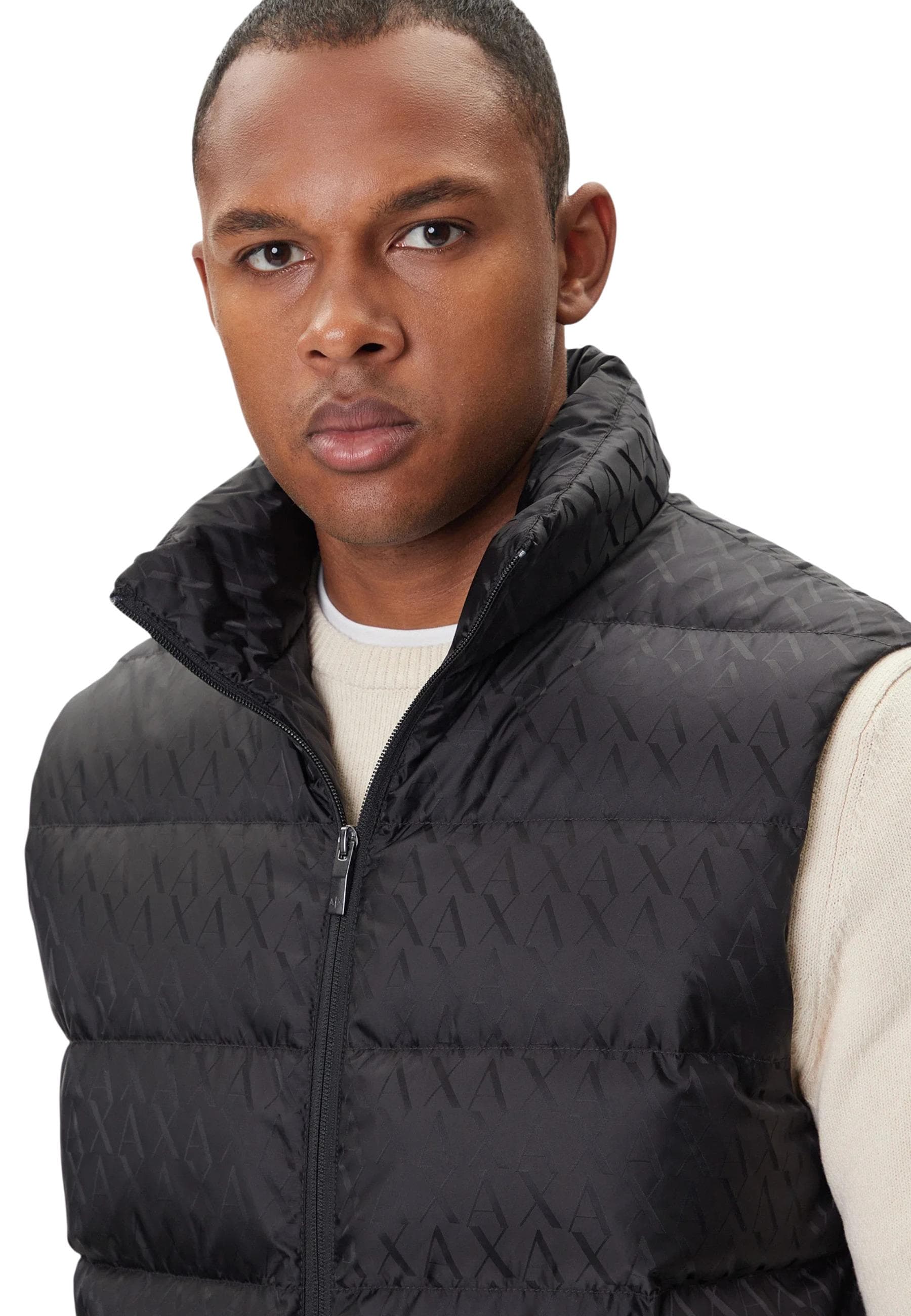 Armani Exchange Gilet Uomo - Armani Exchange