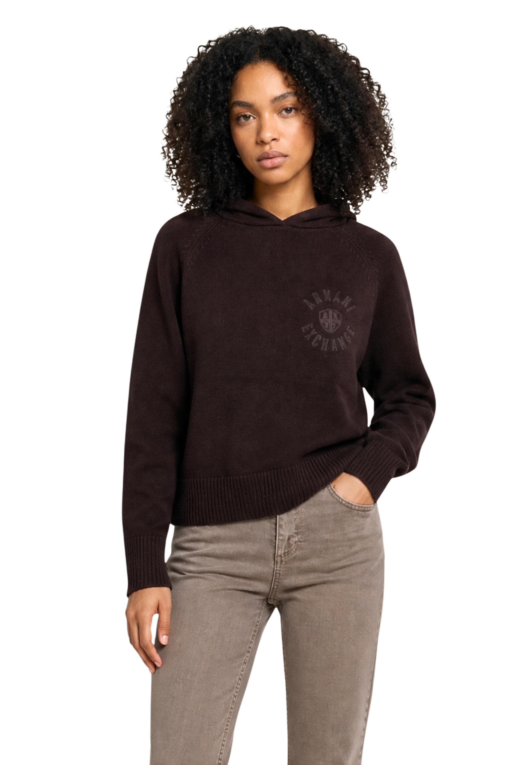 Armani Exchange Maglia Donna - Armani Exchange