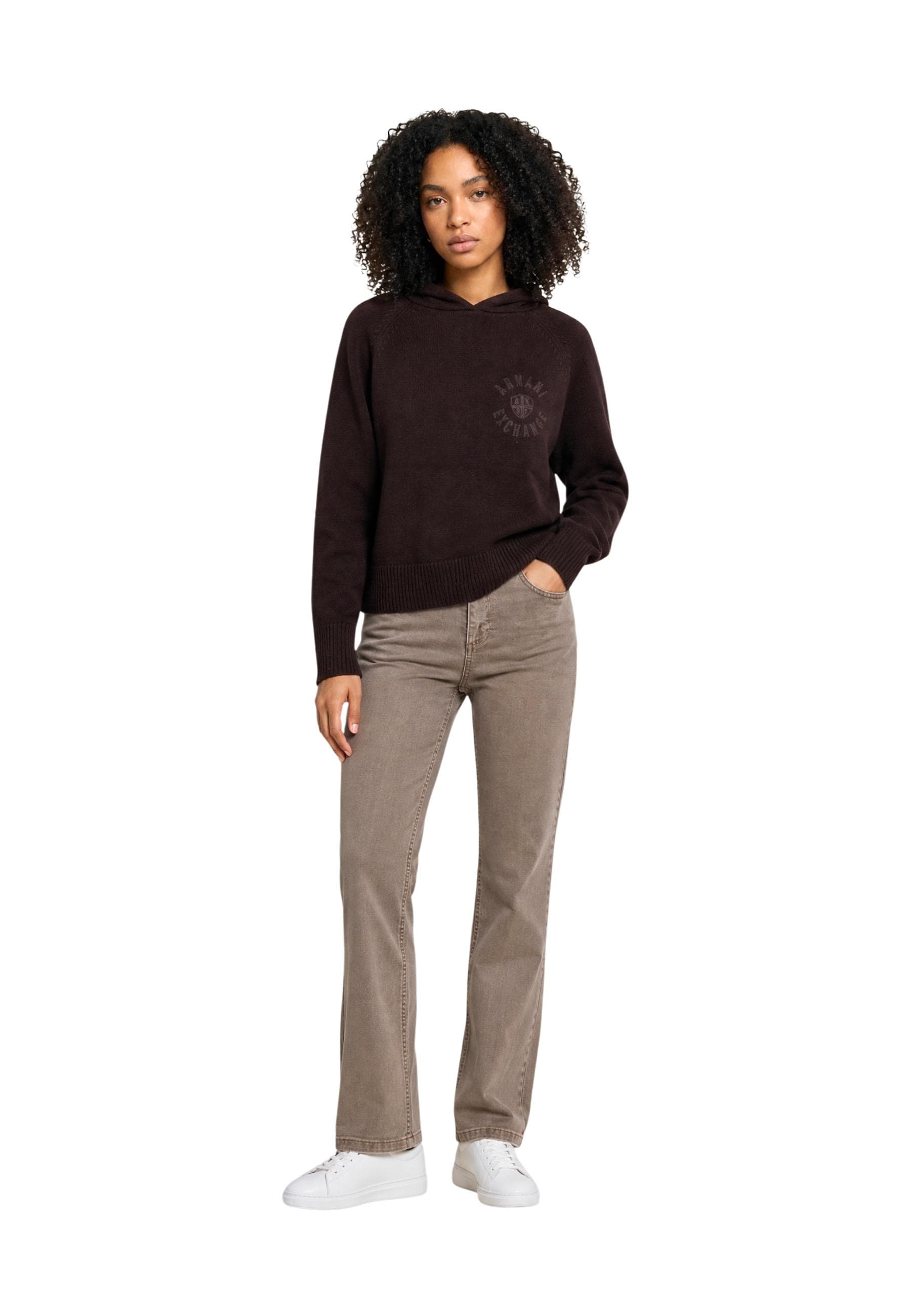 Armani Exchange Maglia Donna - Armani Exchange