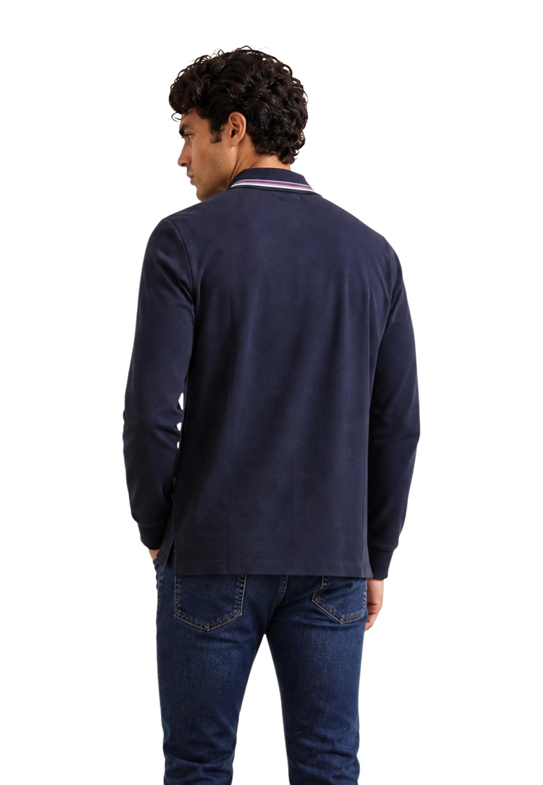 Armani Exchange Polo Uomo - Armani Exchange