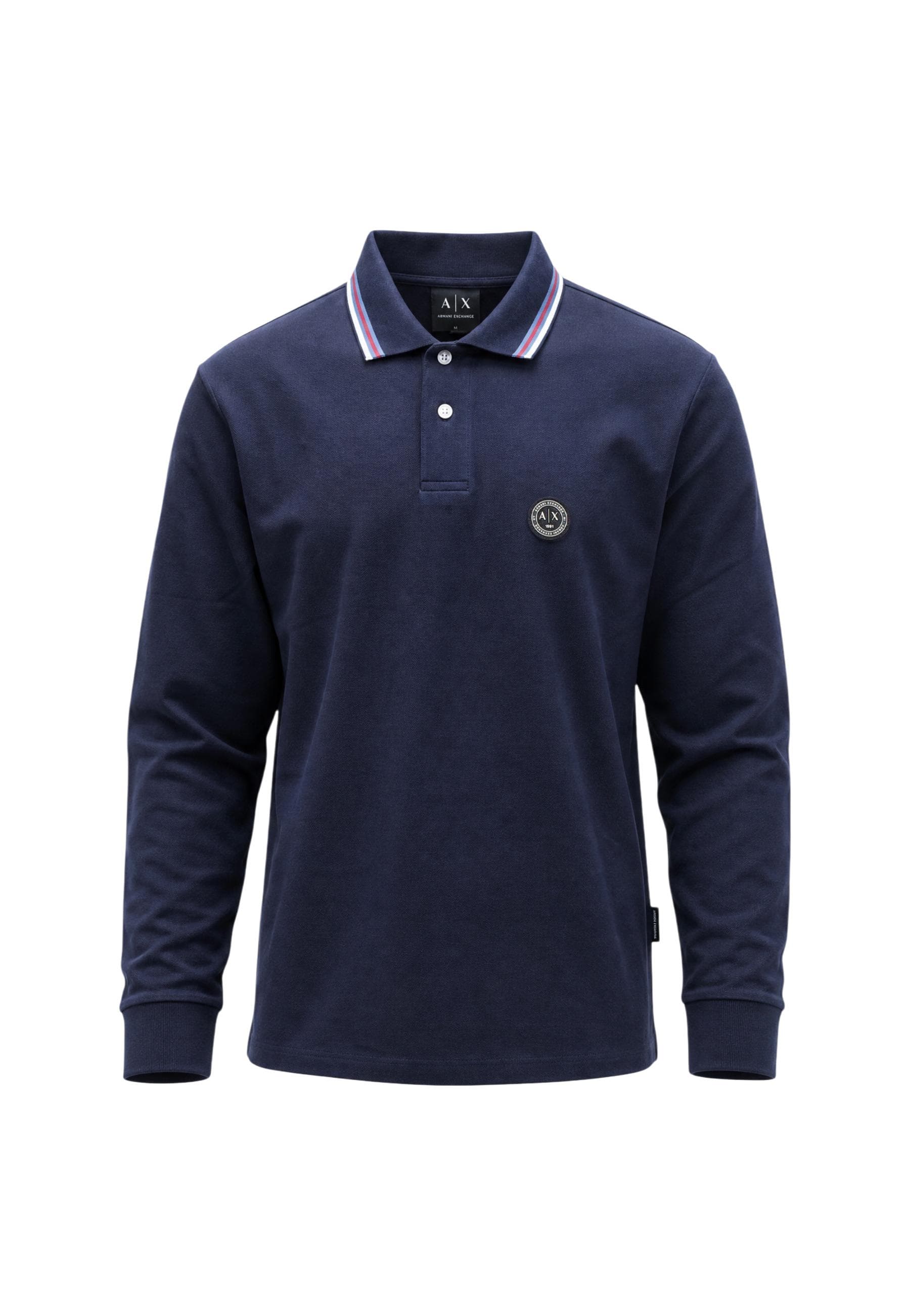Armani Exchange Polo Uomo - Armani Exchange
