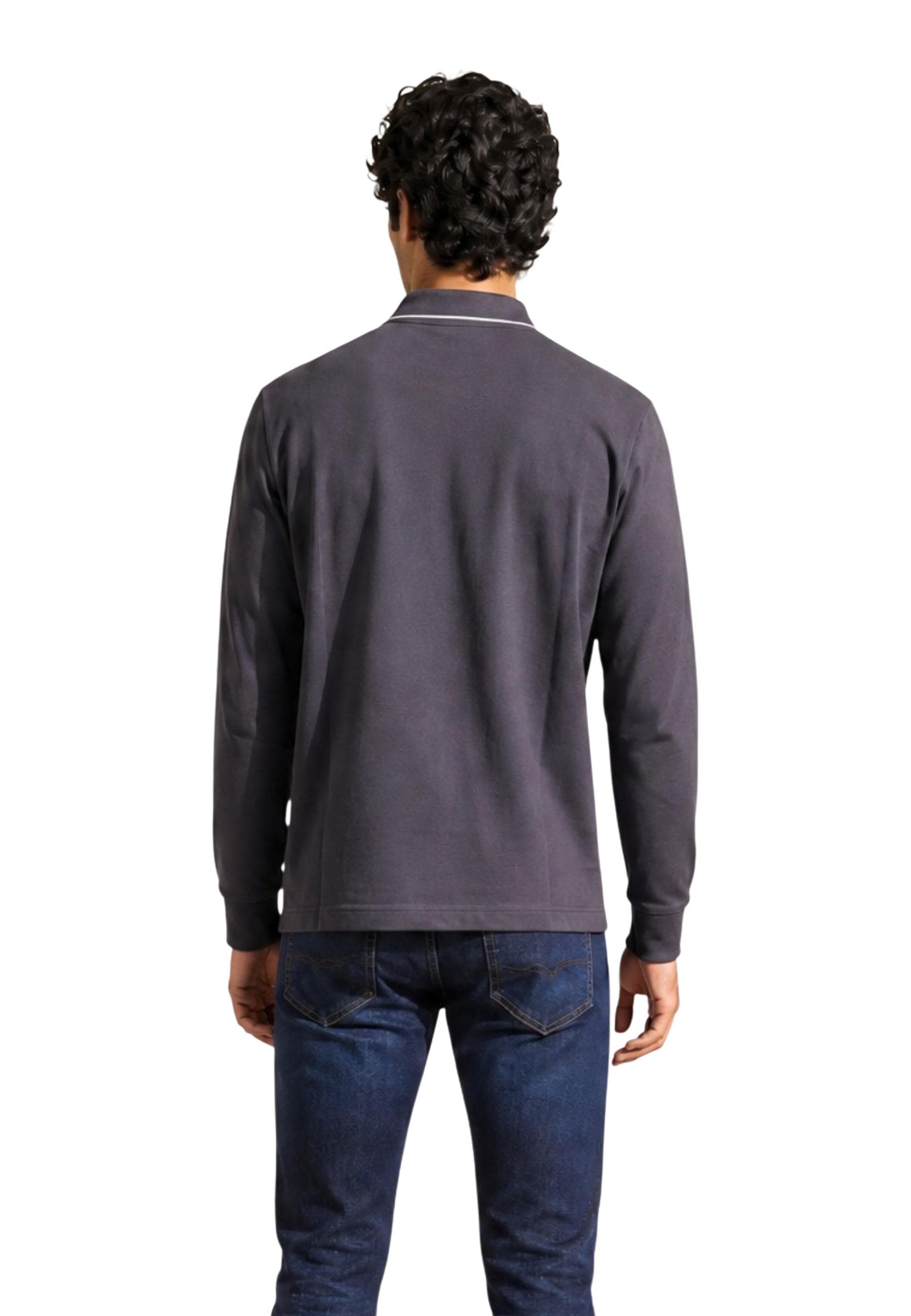 Armani Exchange Polo Uomo - Armani Exchange