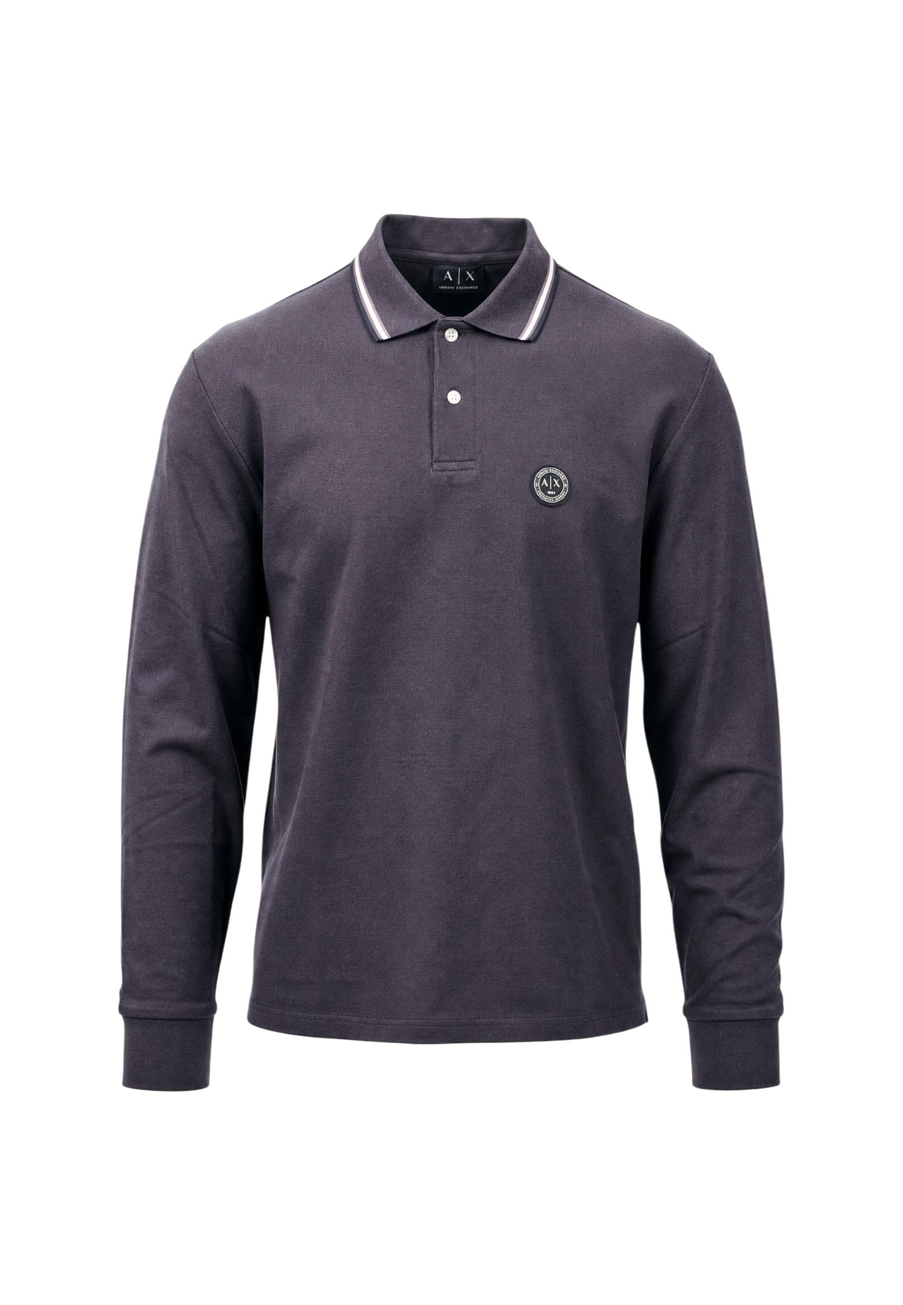 Armani Exchange Polo Uomo - Armani Exchange