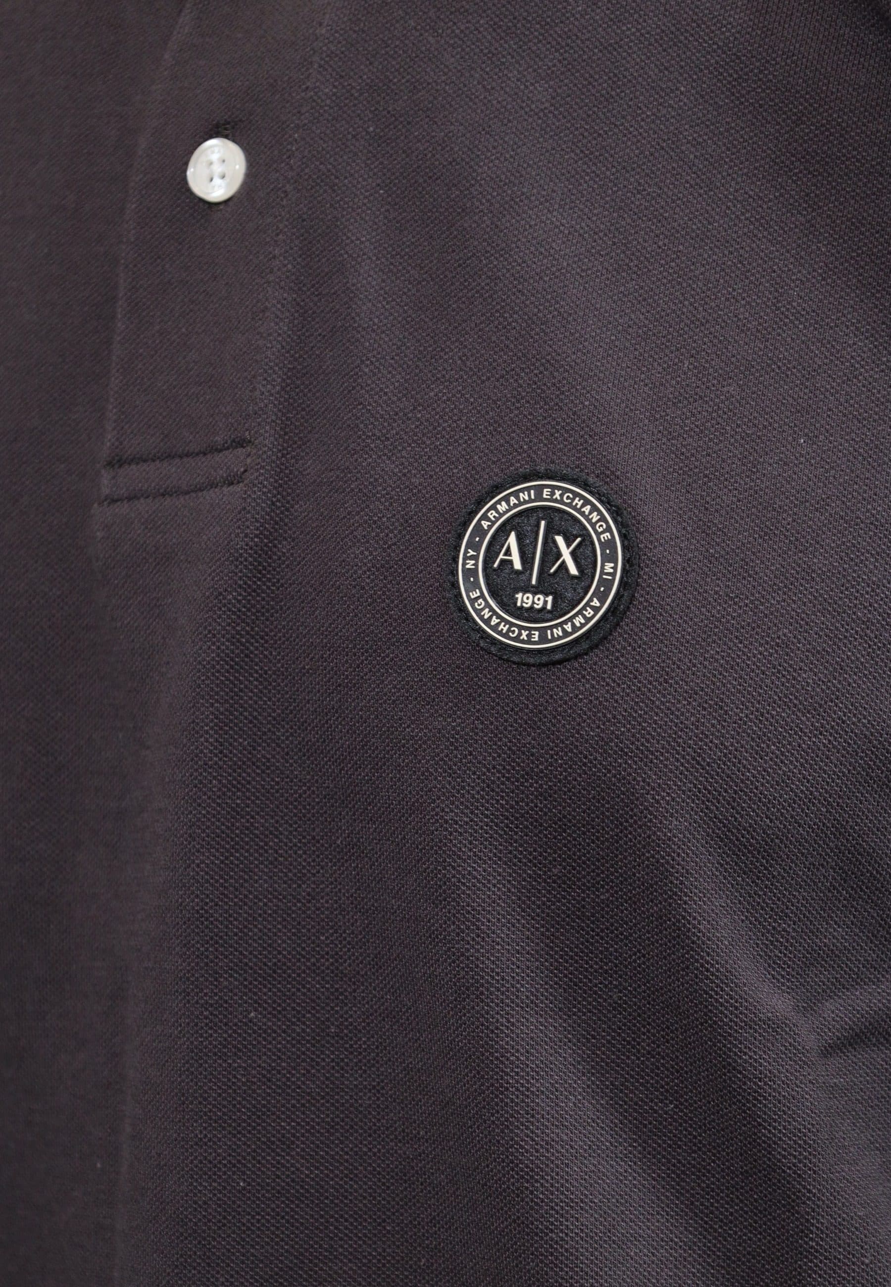 Armani Exchange Polo Uomo - Armani Exchange