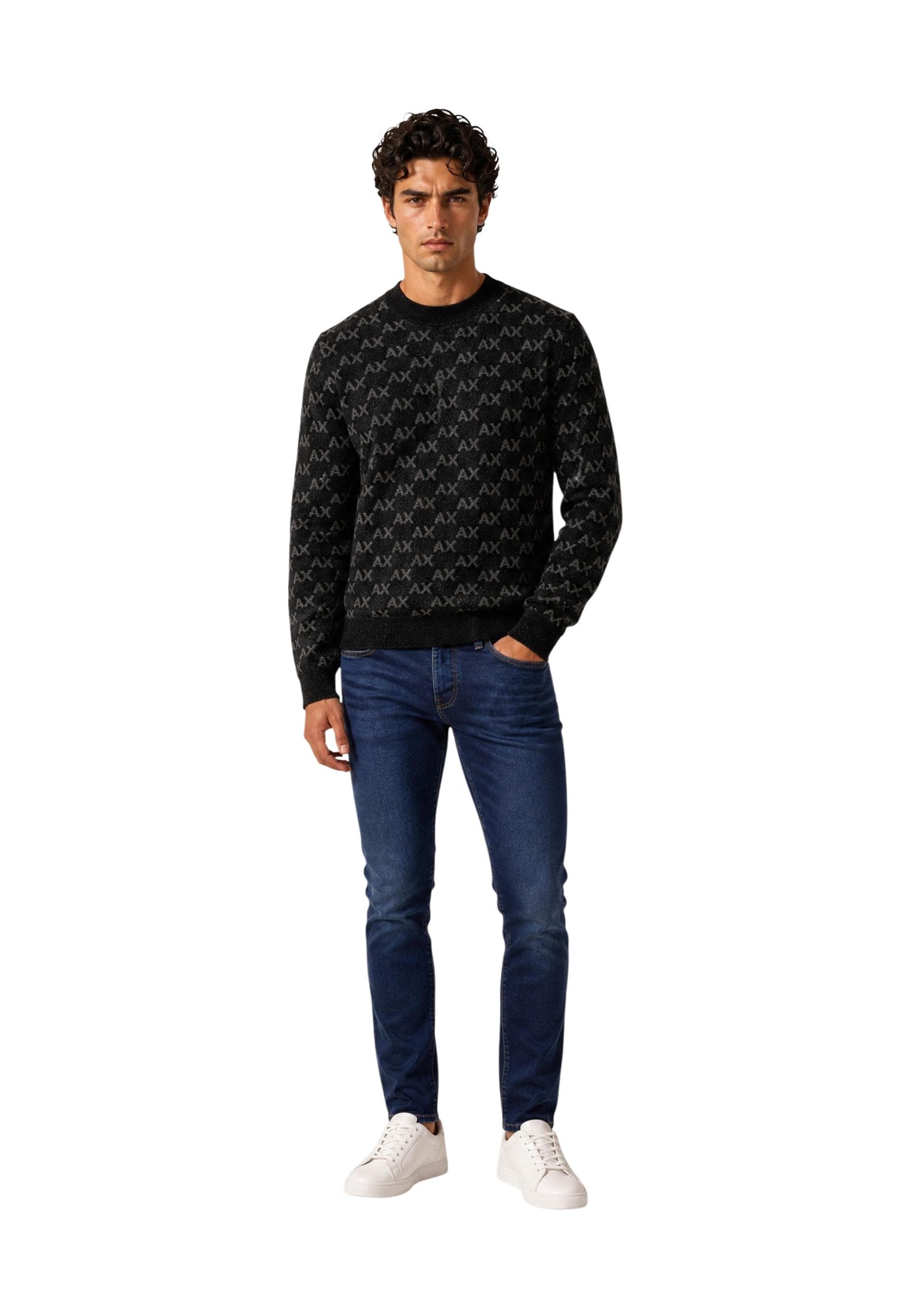 Armani Exchange Maglia Uomo - Armani Exchange