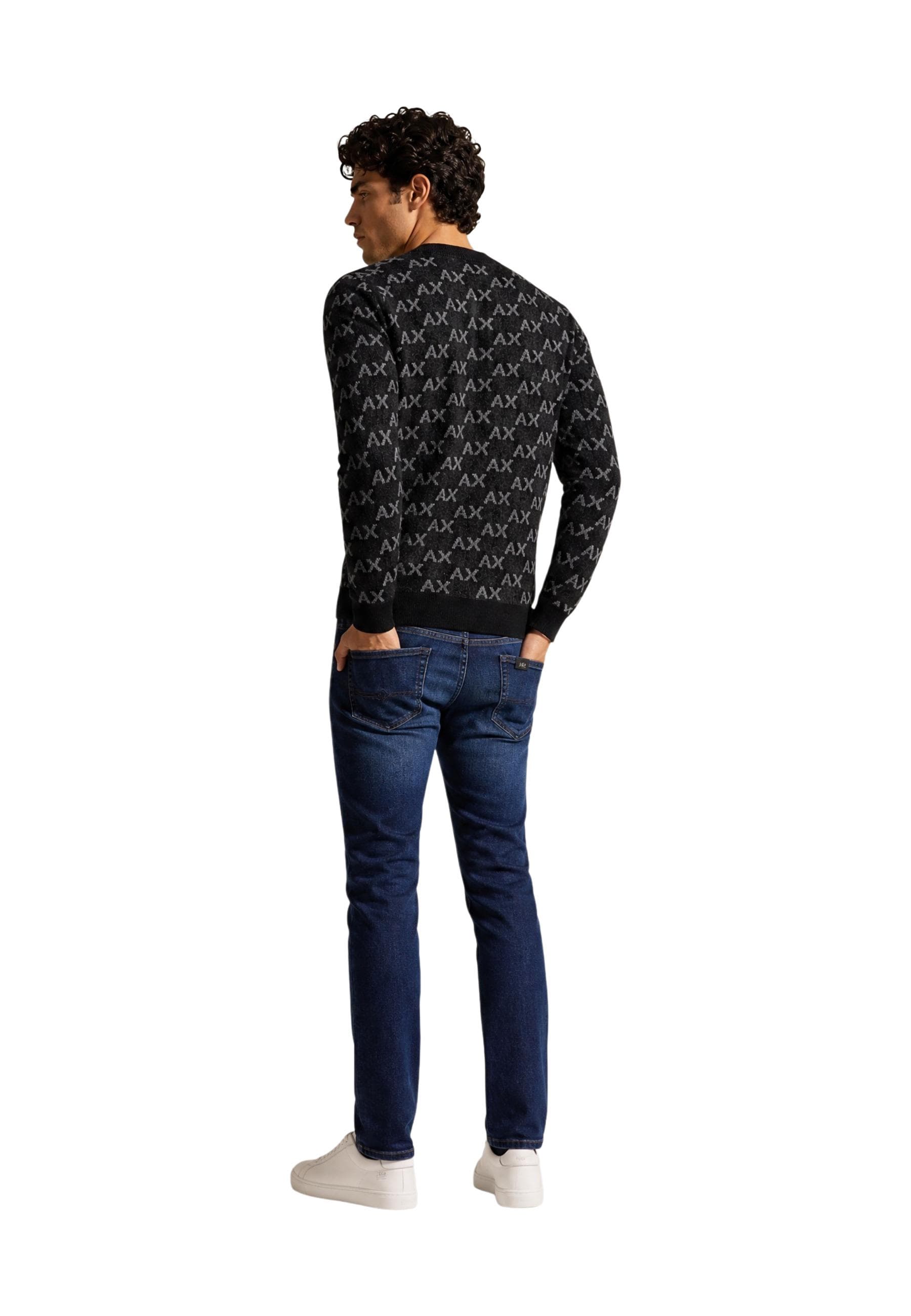Armani Exchange Maglia Uomo - Armani Exchange