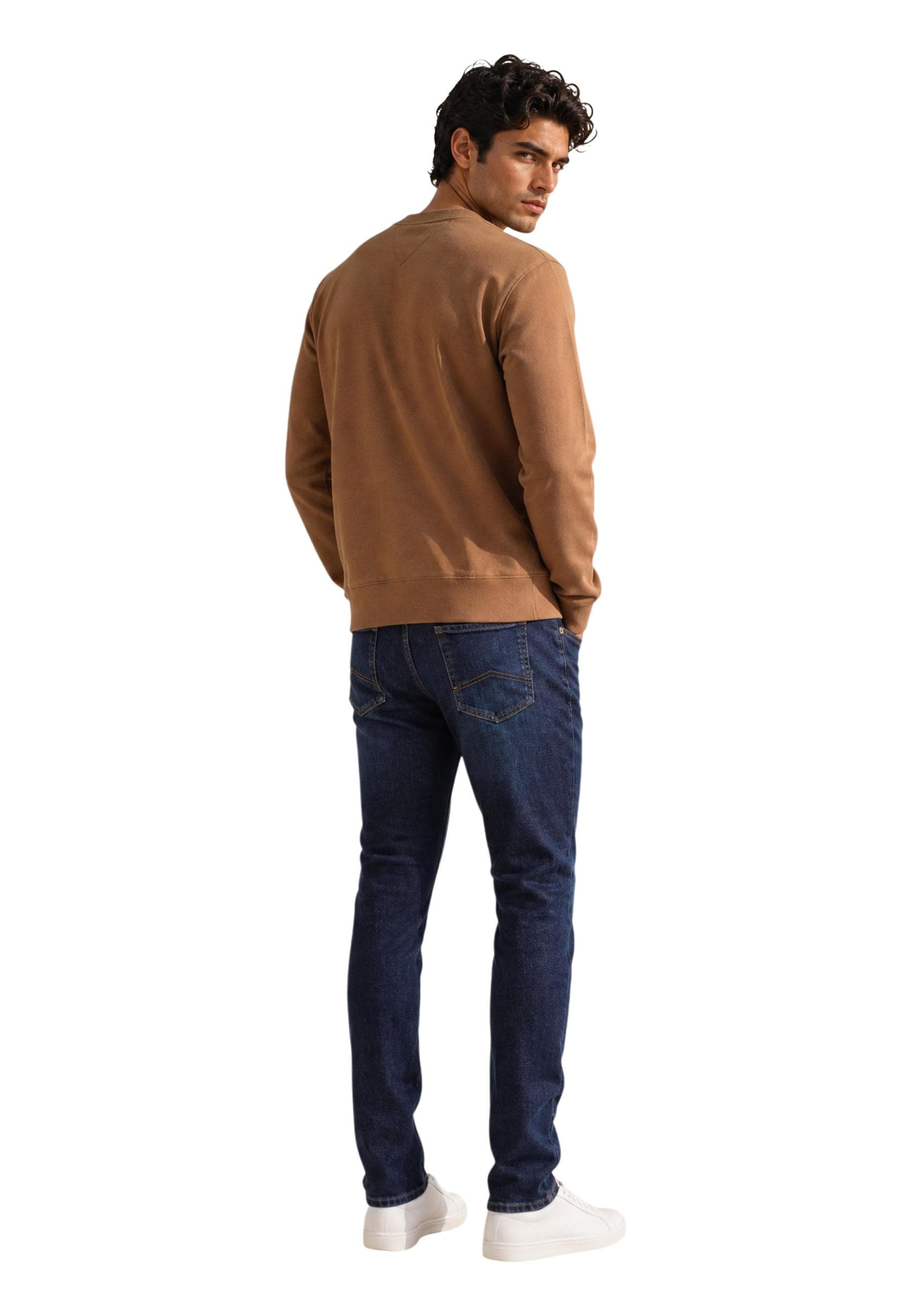 Tommy Hilfiger Felpa Uomo - Tommy Hilfiger