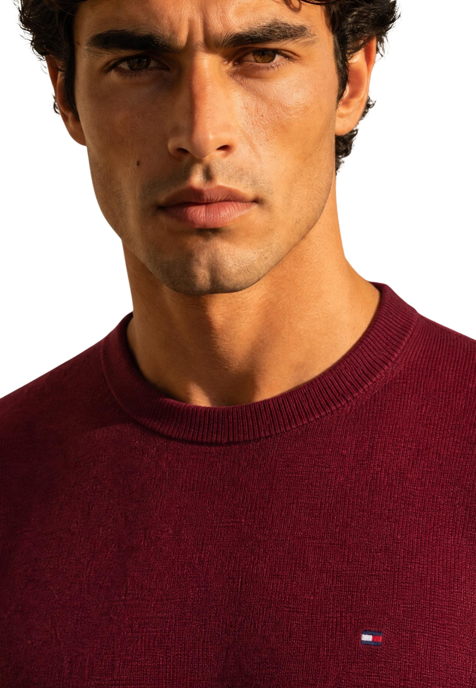 Tommy Hilfiger Maglia Uomo - Tommy Hilfiger