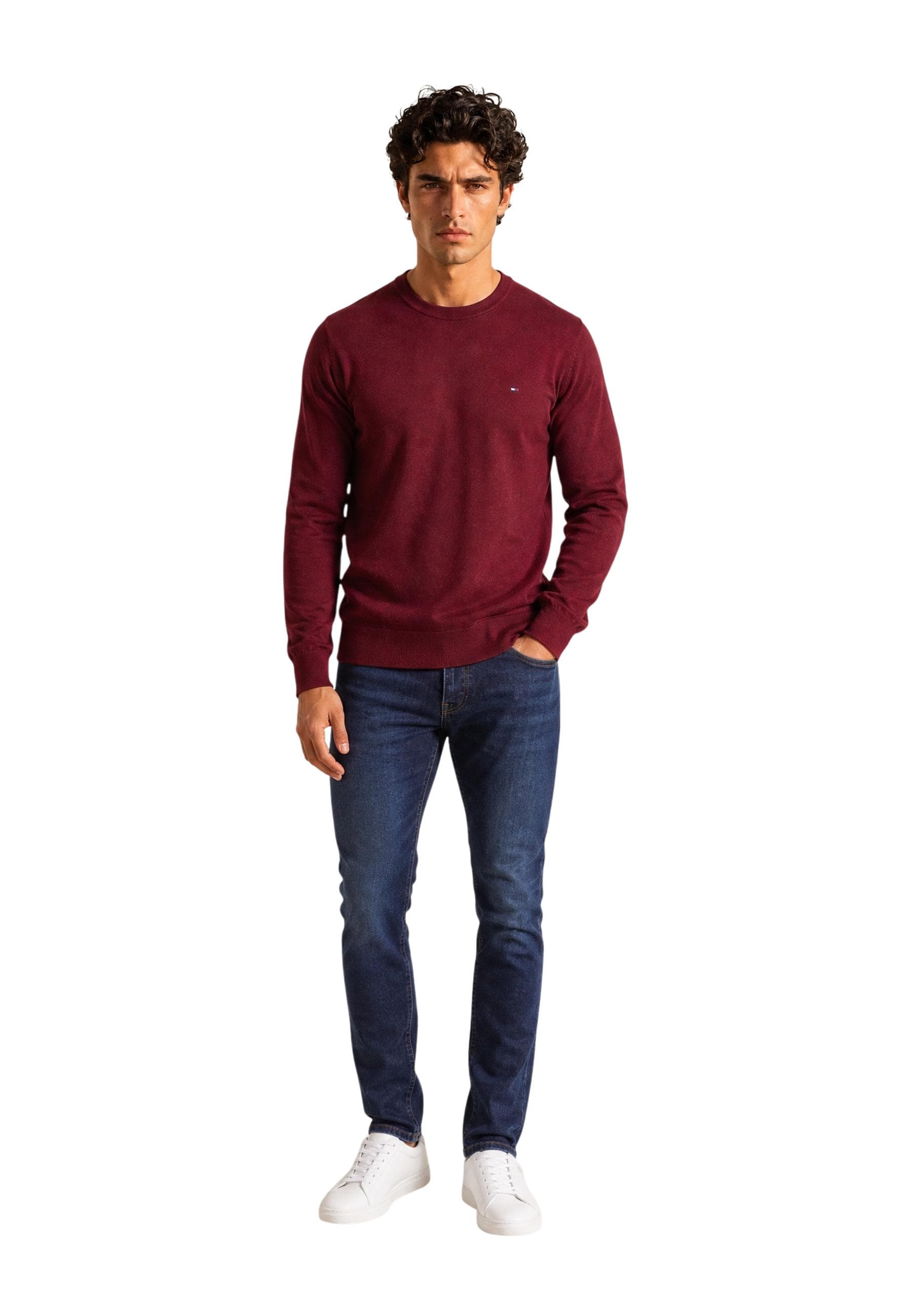 Tommy Hilfiger Maglia Uomo - Tommy Hilfiger