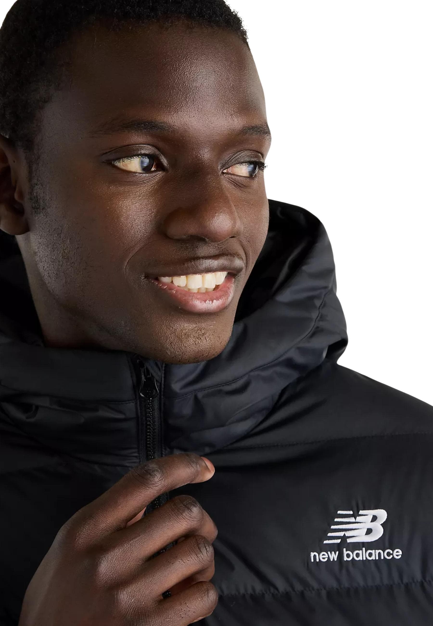 New Balance Giubbotto Uomo - New Balance