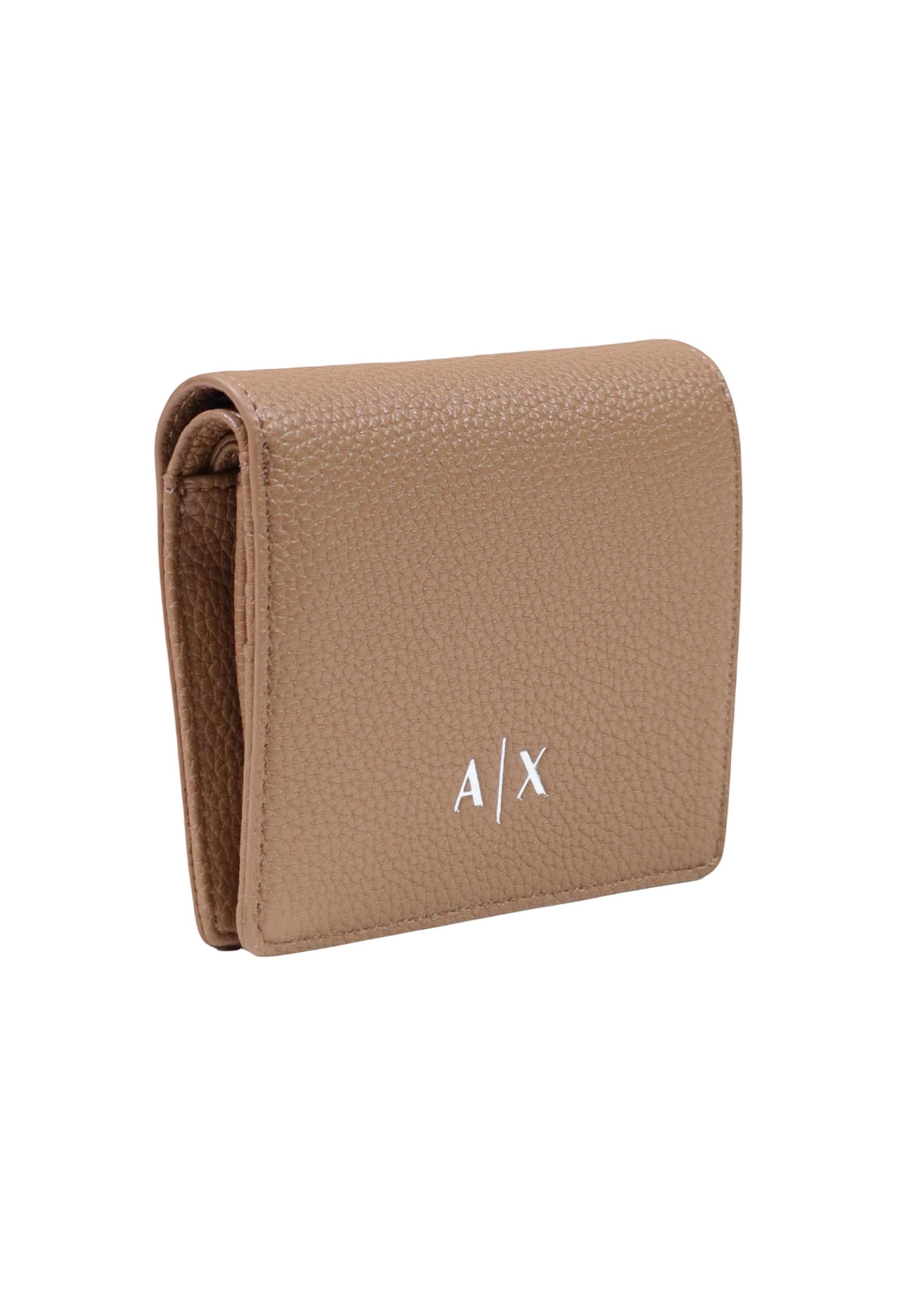 Armani Exchange Portafogli Donna - Armani Exchange