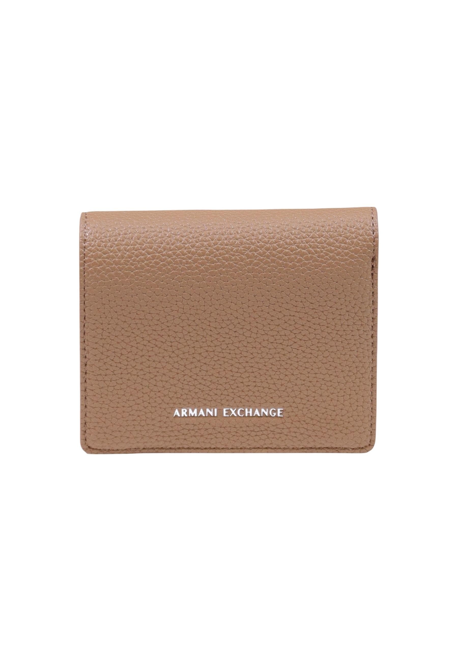 Armani Exchange Portafogli Donna - Armani Exchange