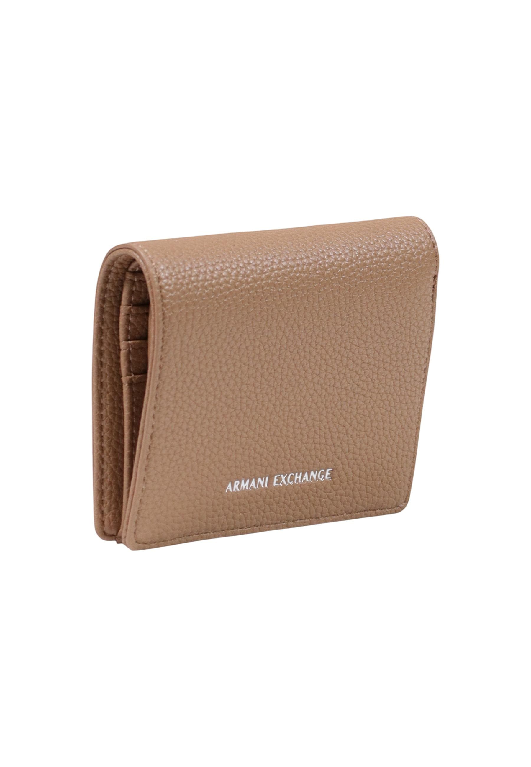 Armani Exchange Portafogli Donna - Armani Exchange