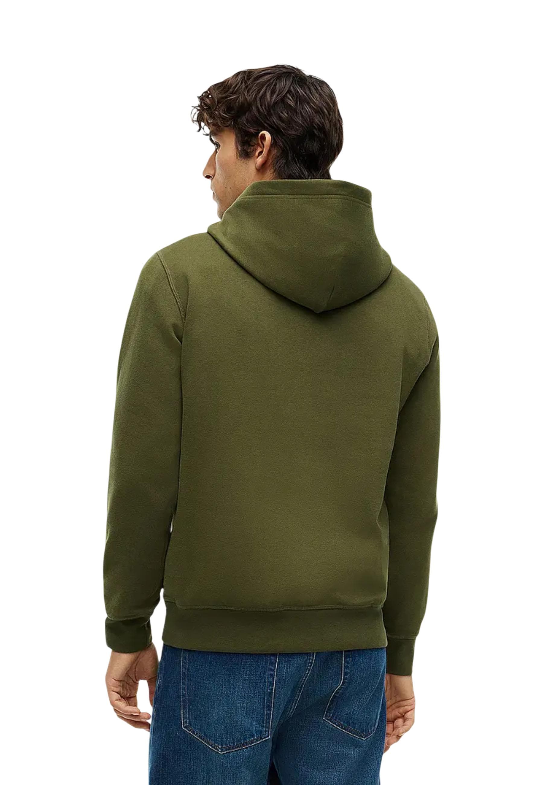 Tommy Hilfiger Felpa Uomo - Tommy Hilfiger