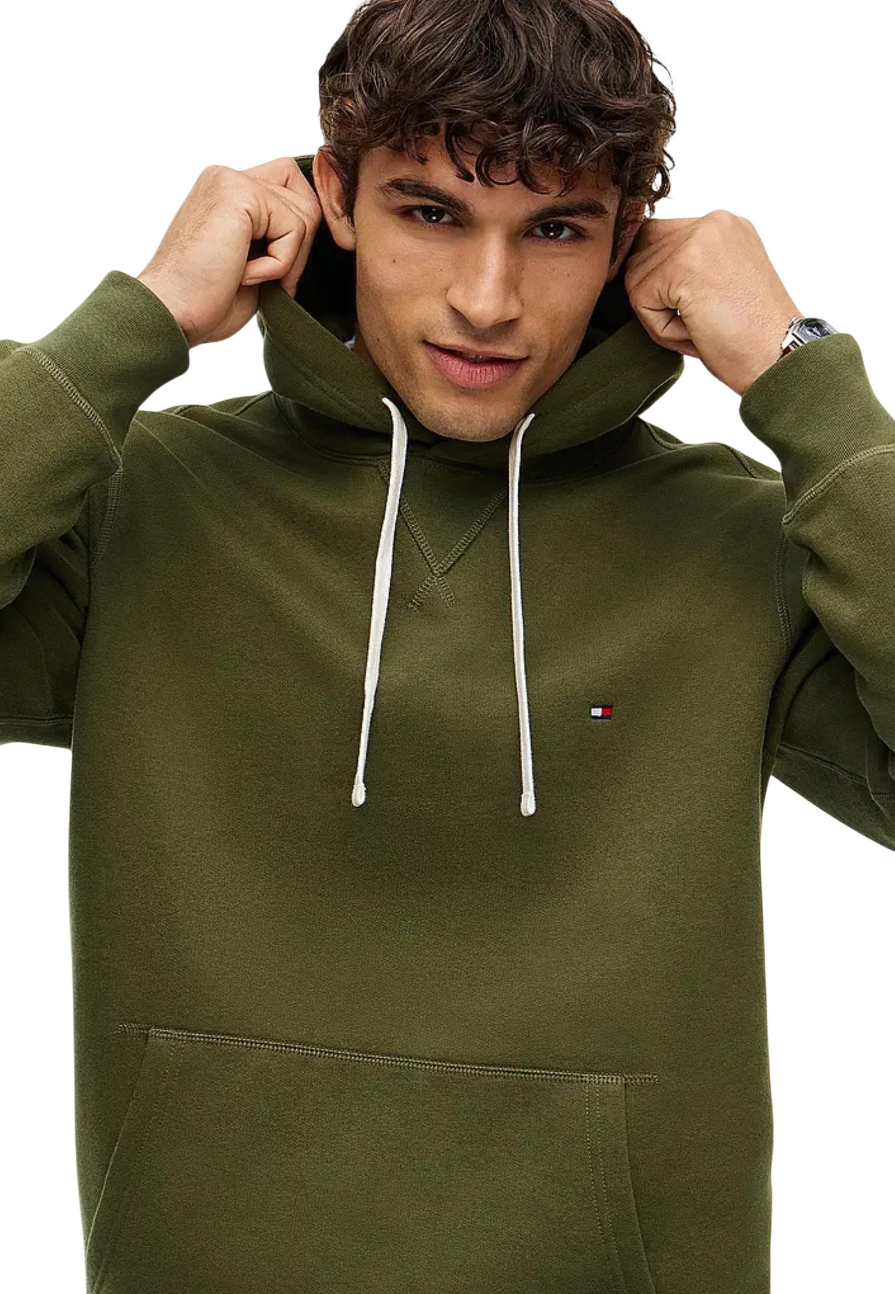 Tommy Hilfiger Felpa Uomo - Tommy Hilfiger