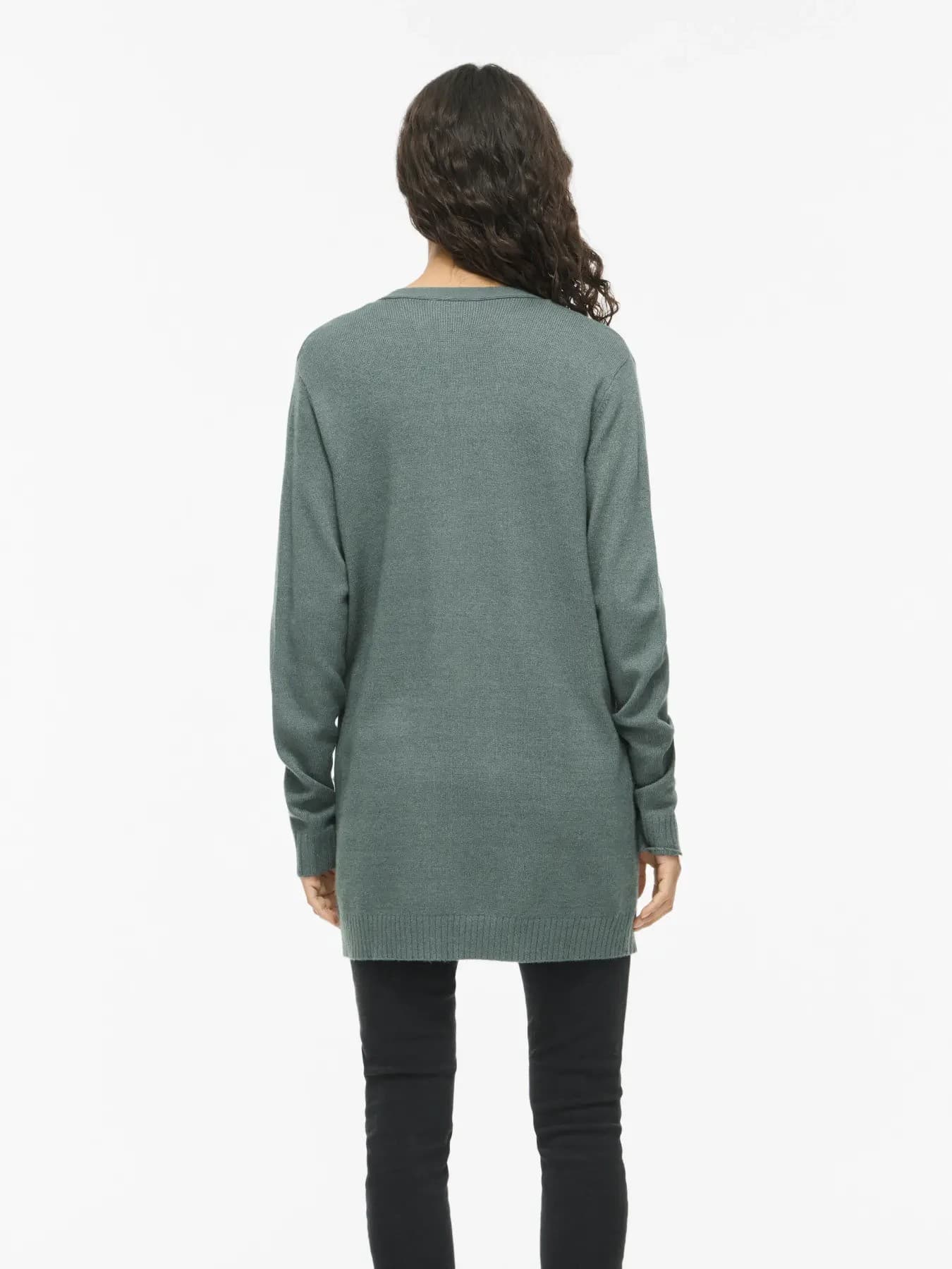 Vila Clothes Cardigan Donna - Vila Clothes