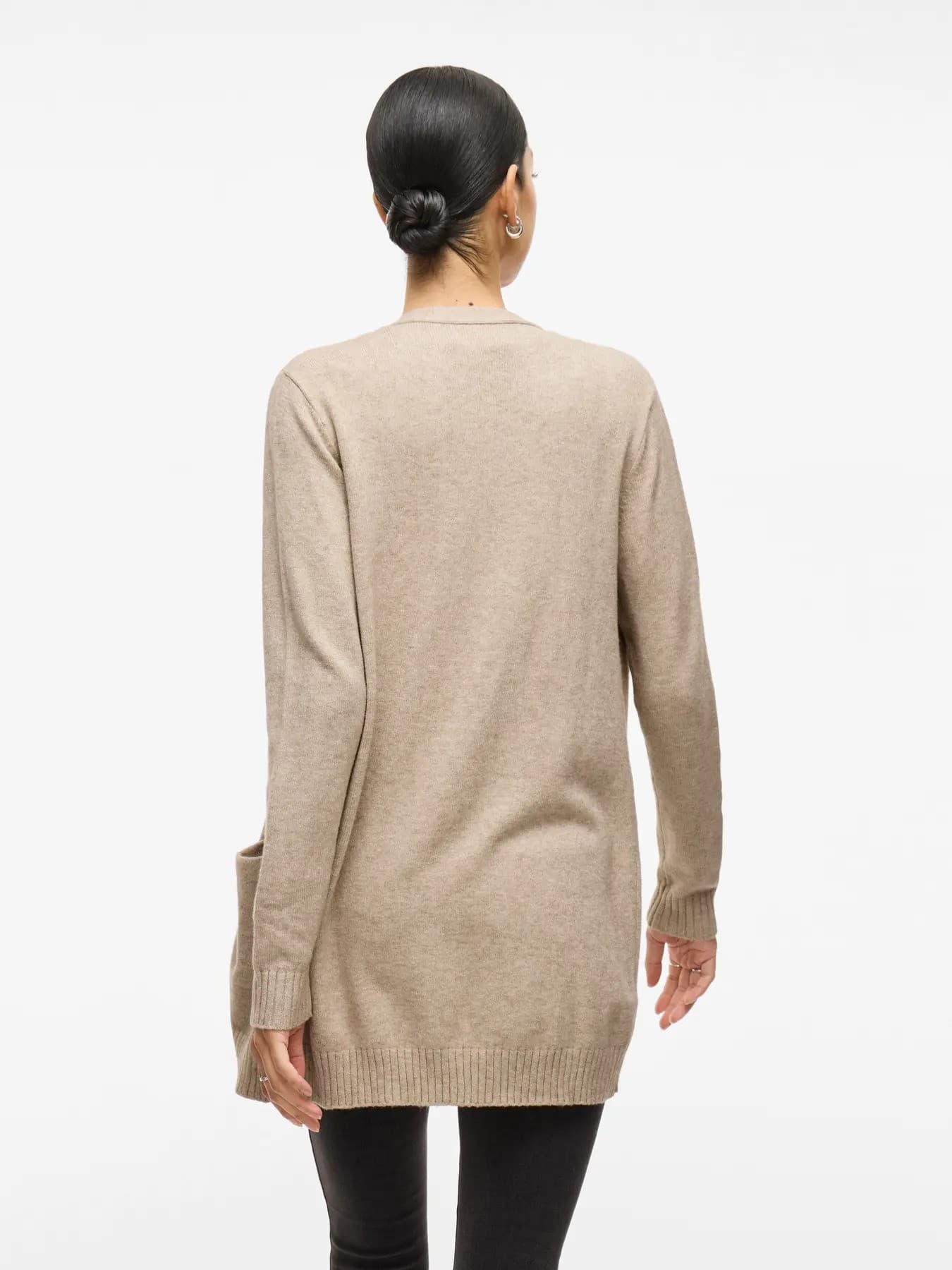 Vila Clothes Cardigan Donna - Vila Clothes