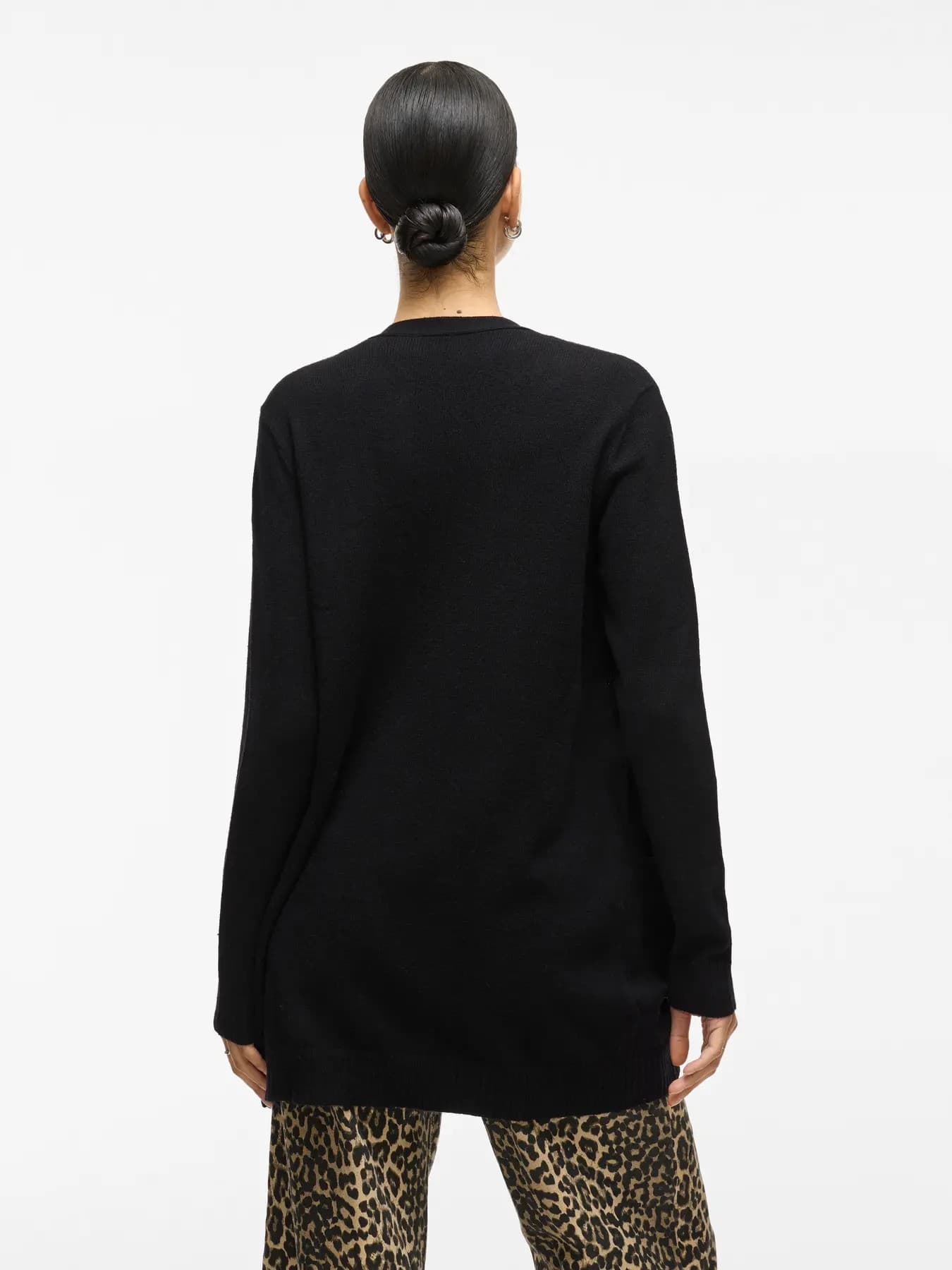 Vila Clothes Cardigan Donna - Vila Clothes