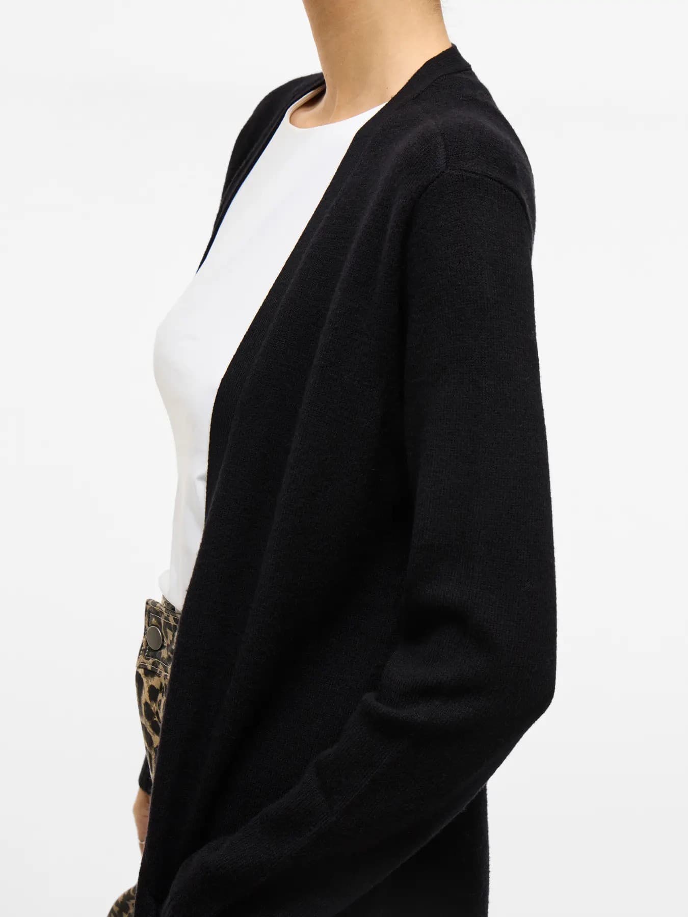 Vila Clothes Cardigan Donna - Vila Clothes