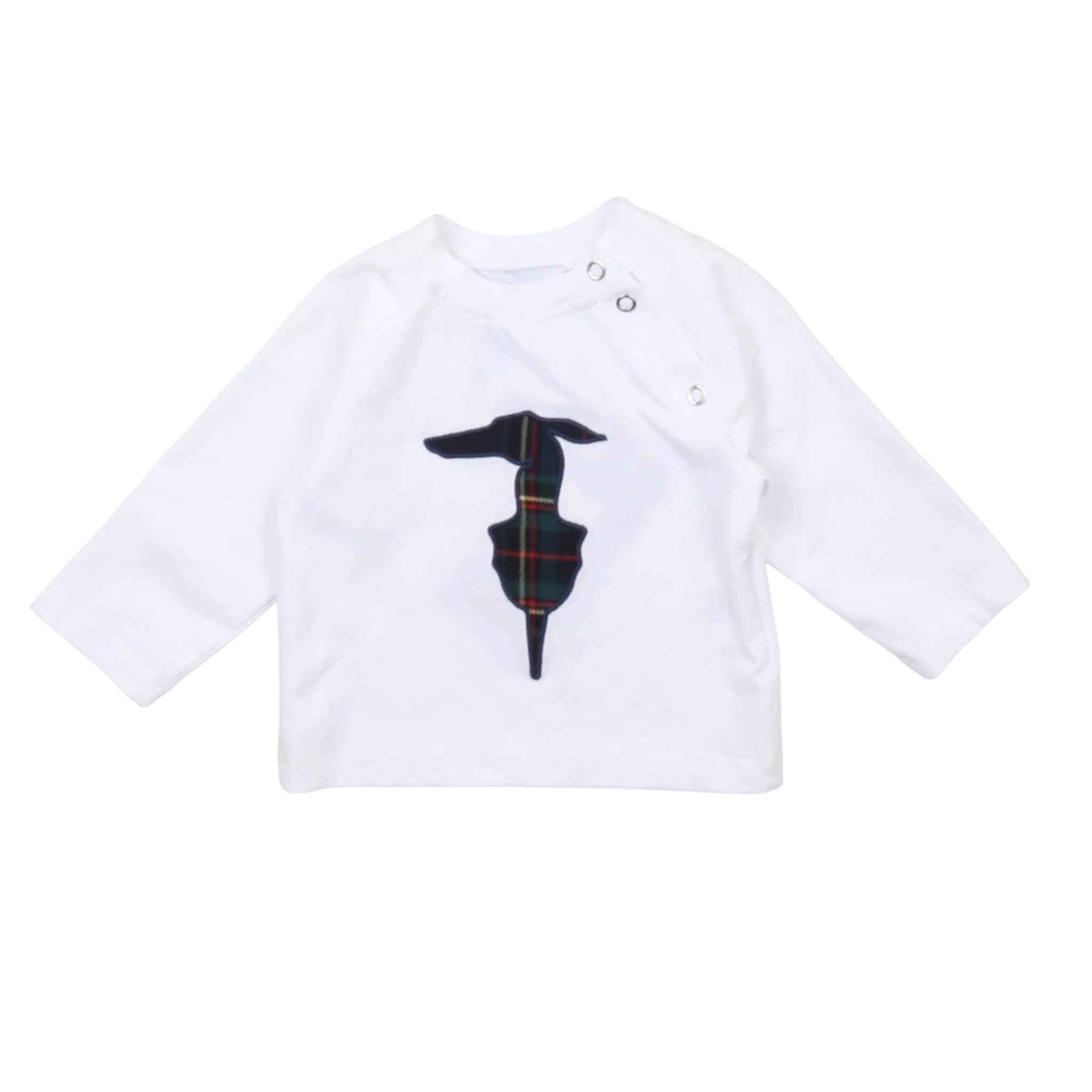 T-shirt - trussardi