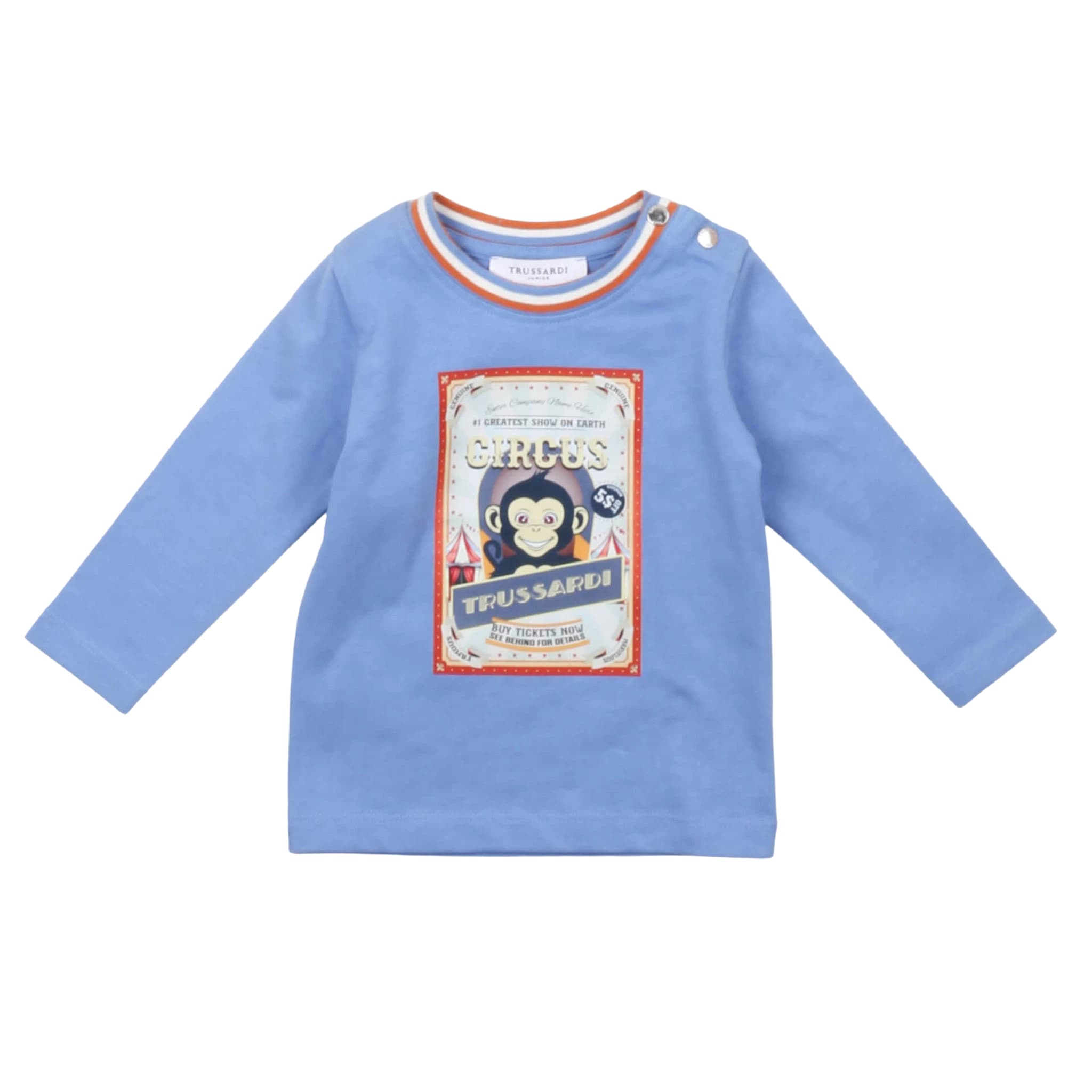 T-shirt - trussardi
