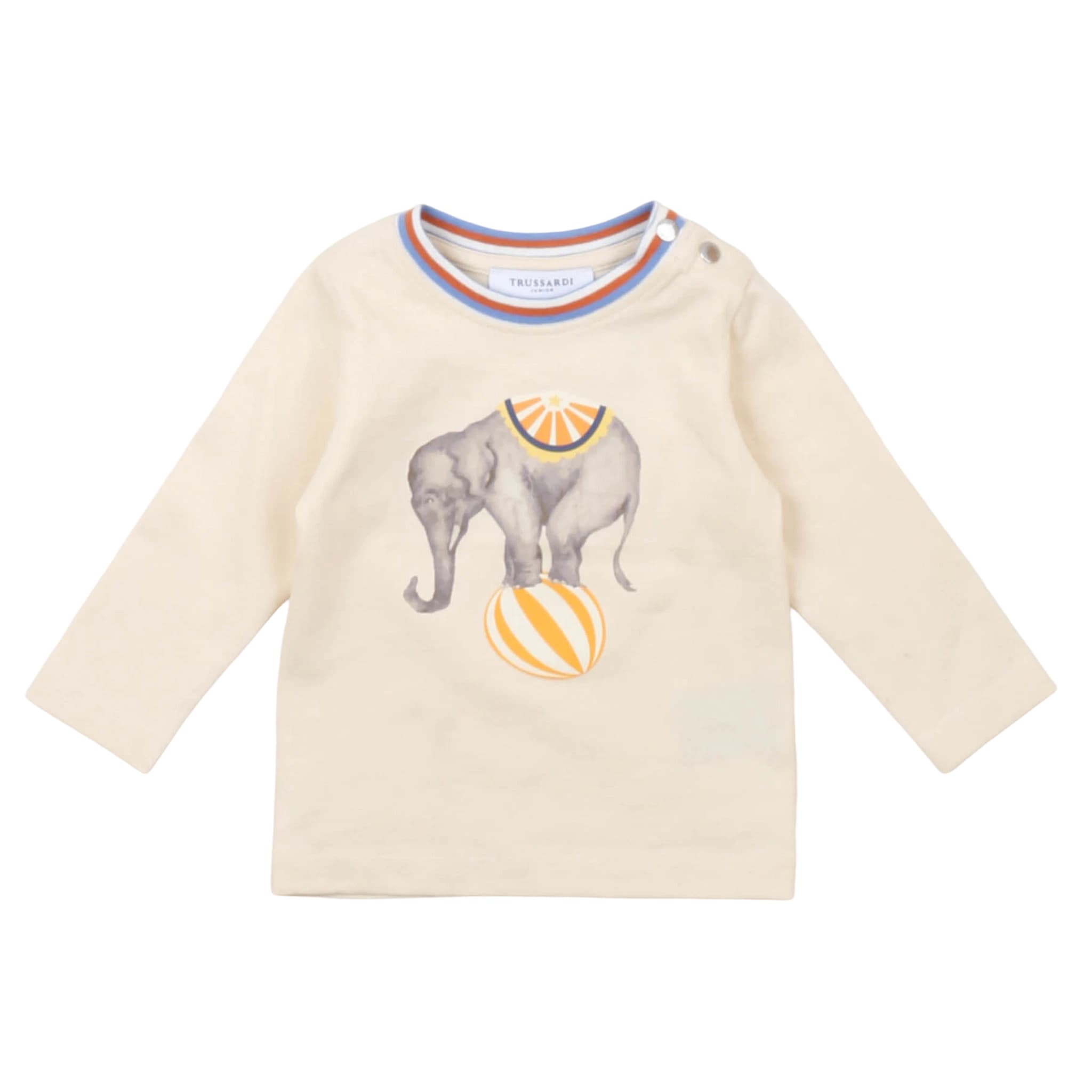 T-shirt - trussardi