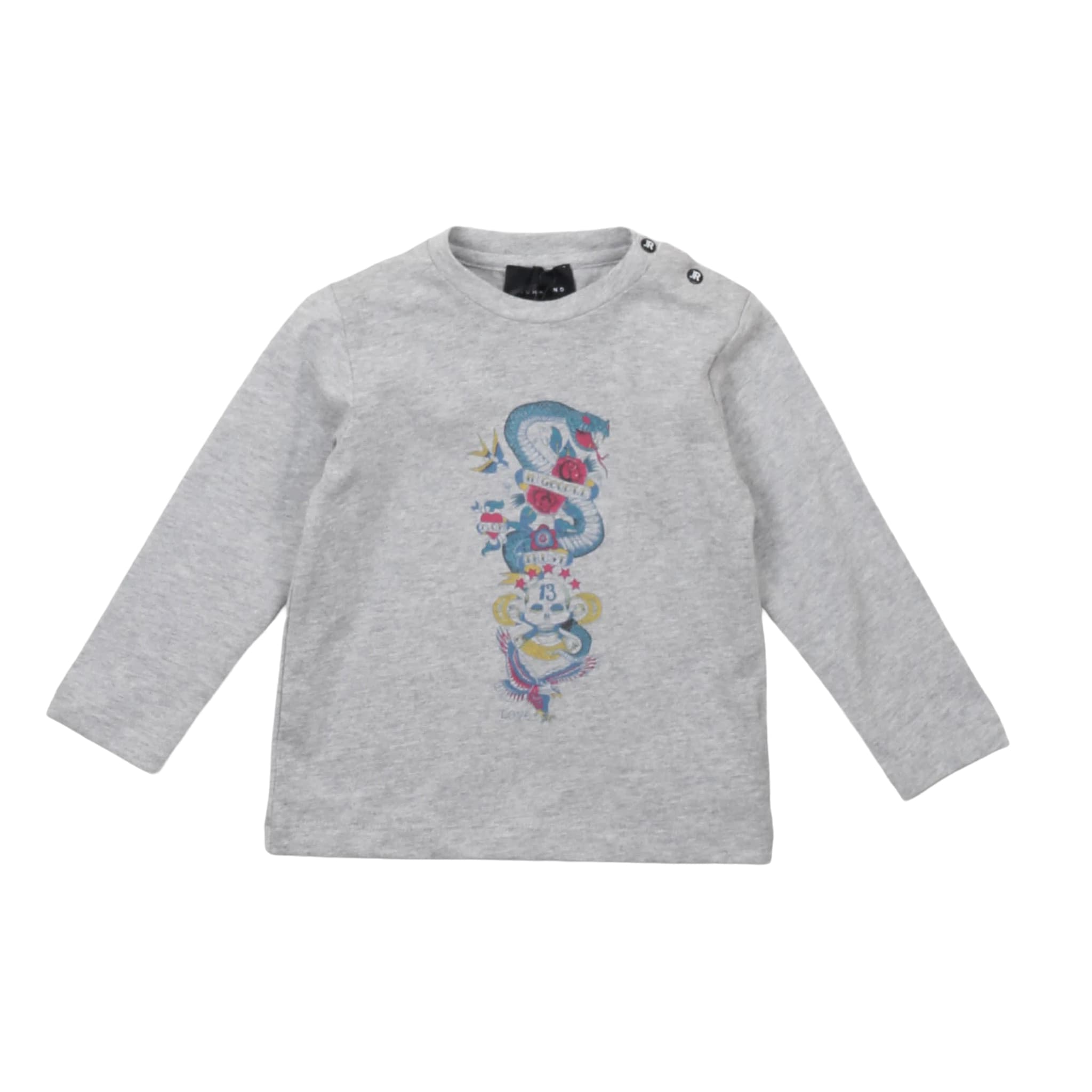T-shirt - john richmond