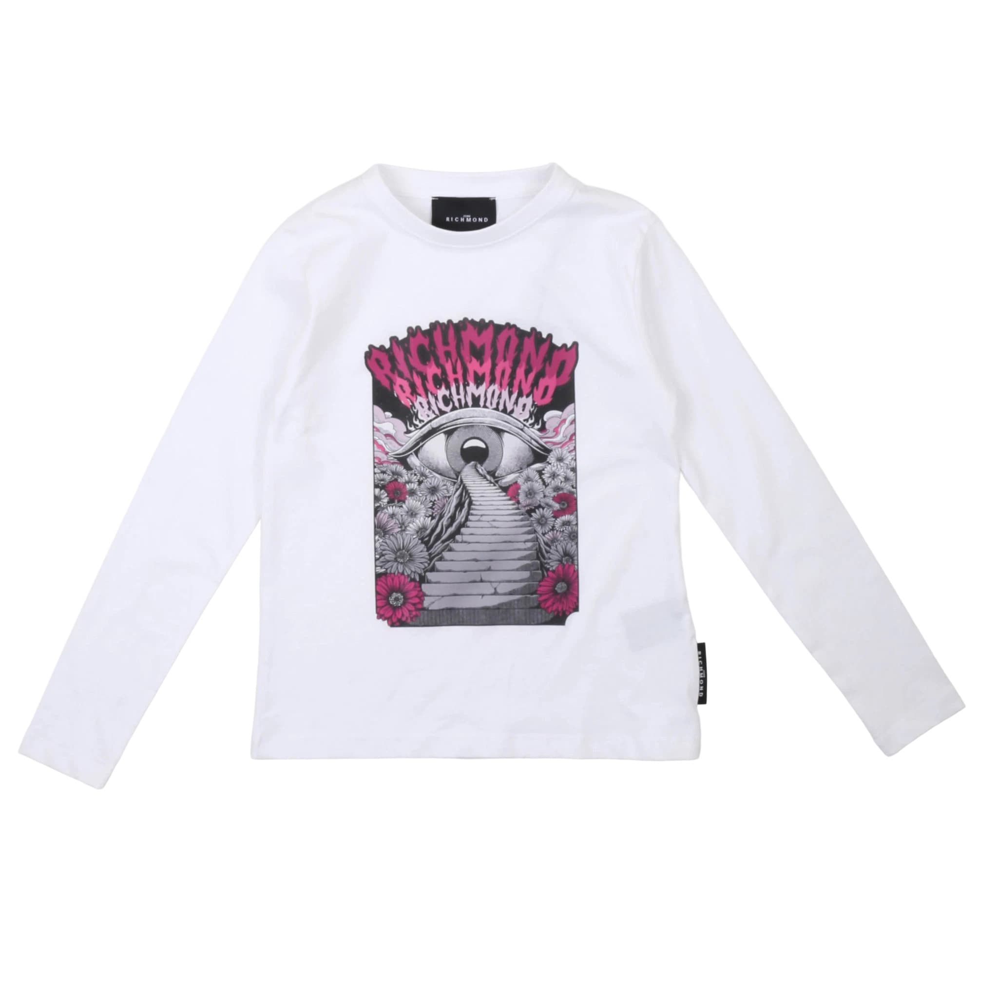 T-shirt - john richmond